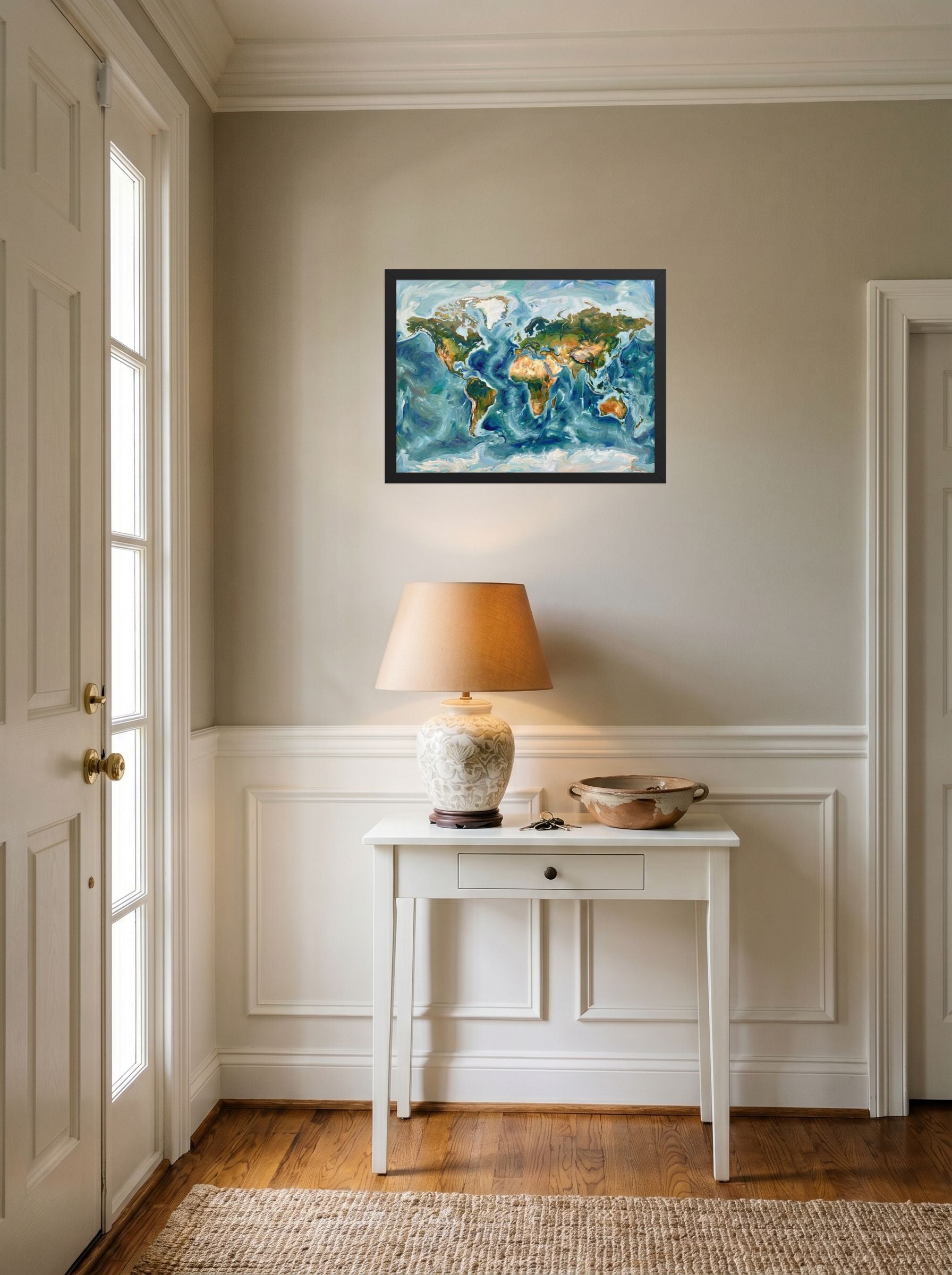 Global Canvas Mockup