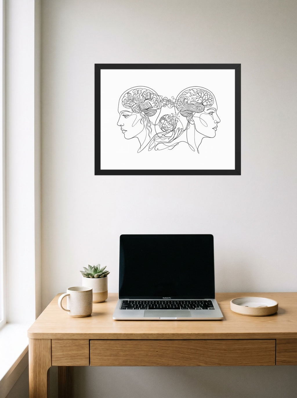 The Duality of Mind Mockup