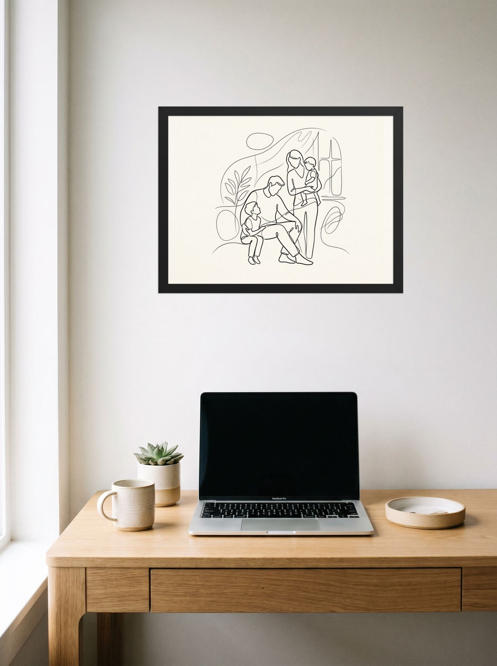 Family Harmony Mockup