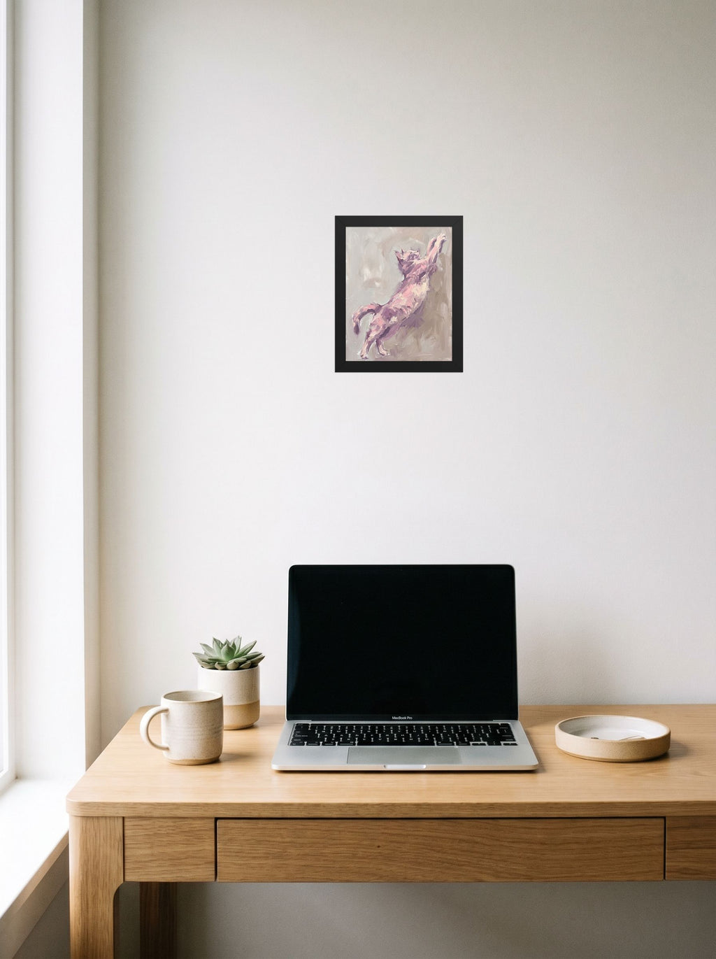 The Leap Mockup