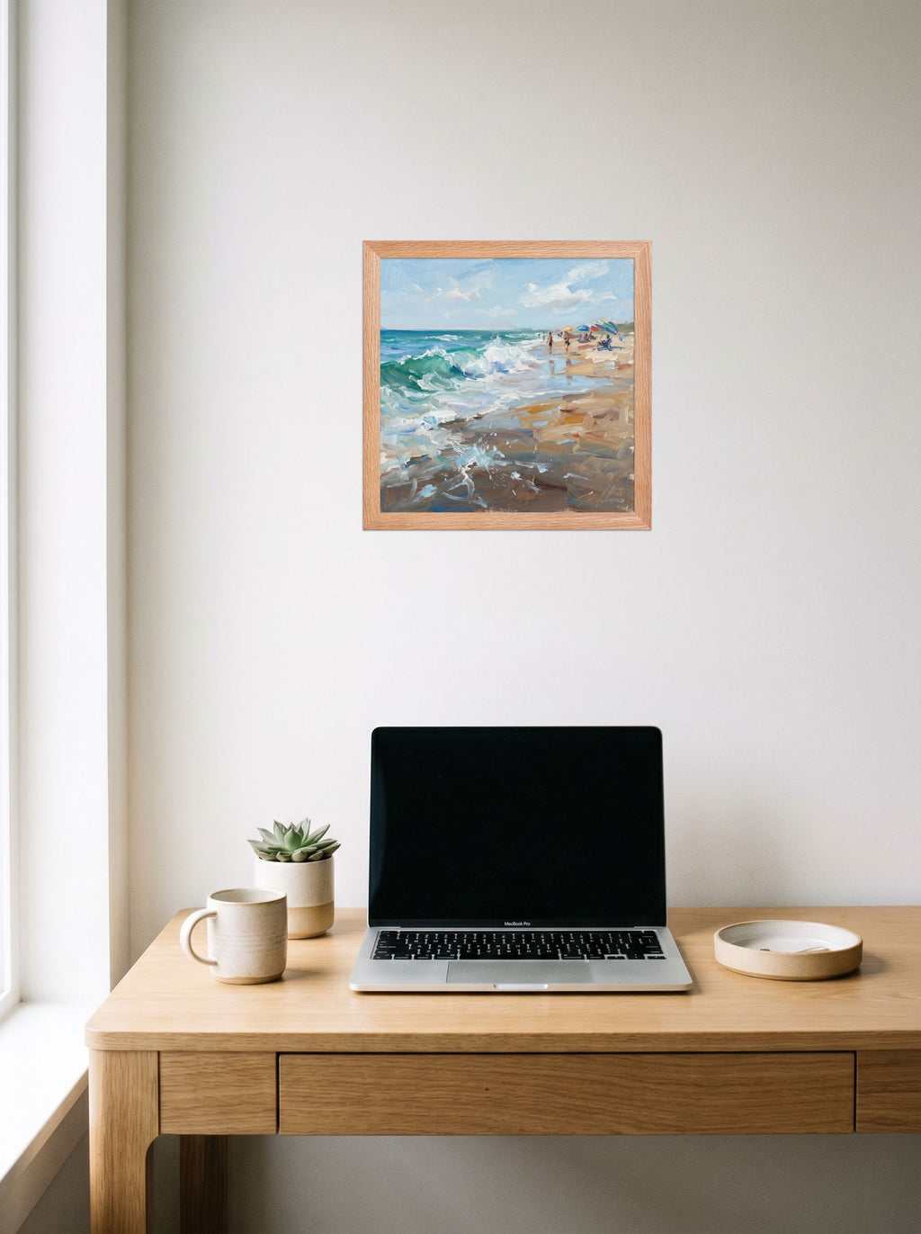 Summer Surf Mockup