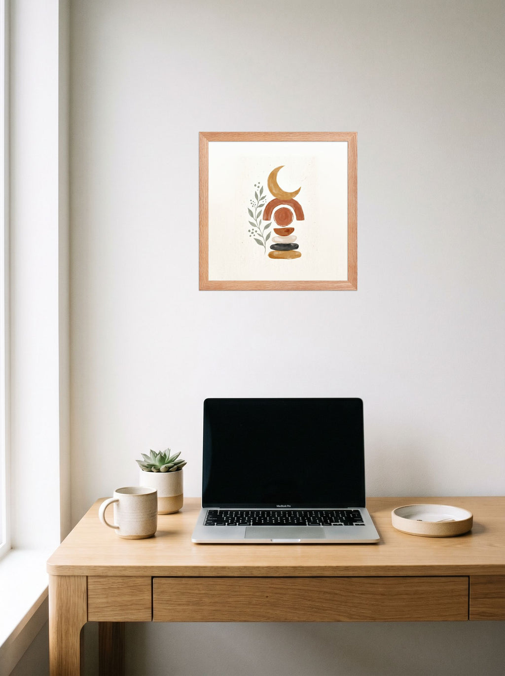 Lunar Equilibrium Mockup