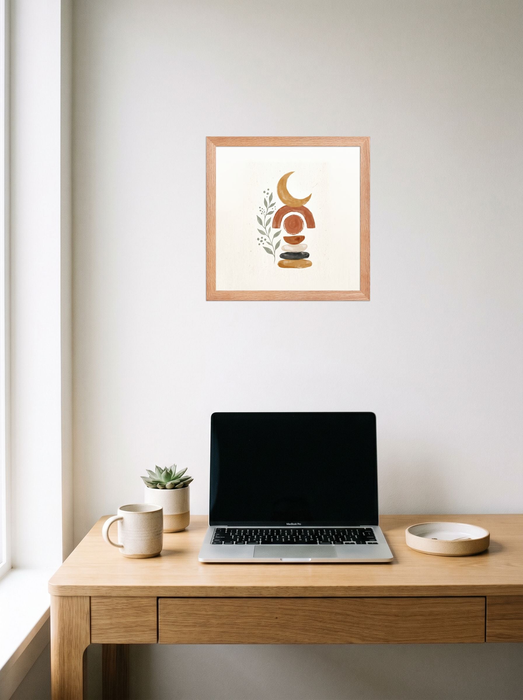 Lunar Equilibrium Mockup