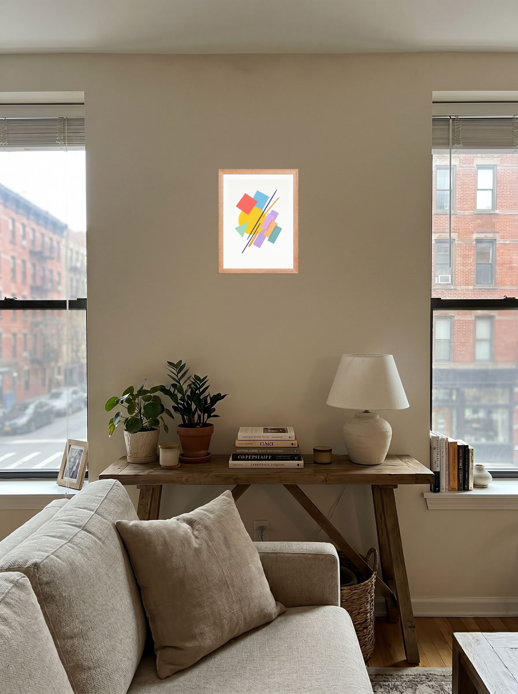 Kinetic Geometry Mockup