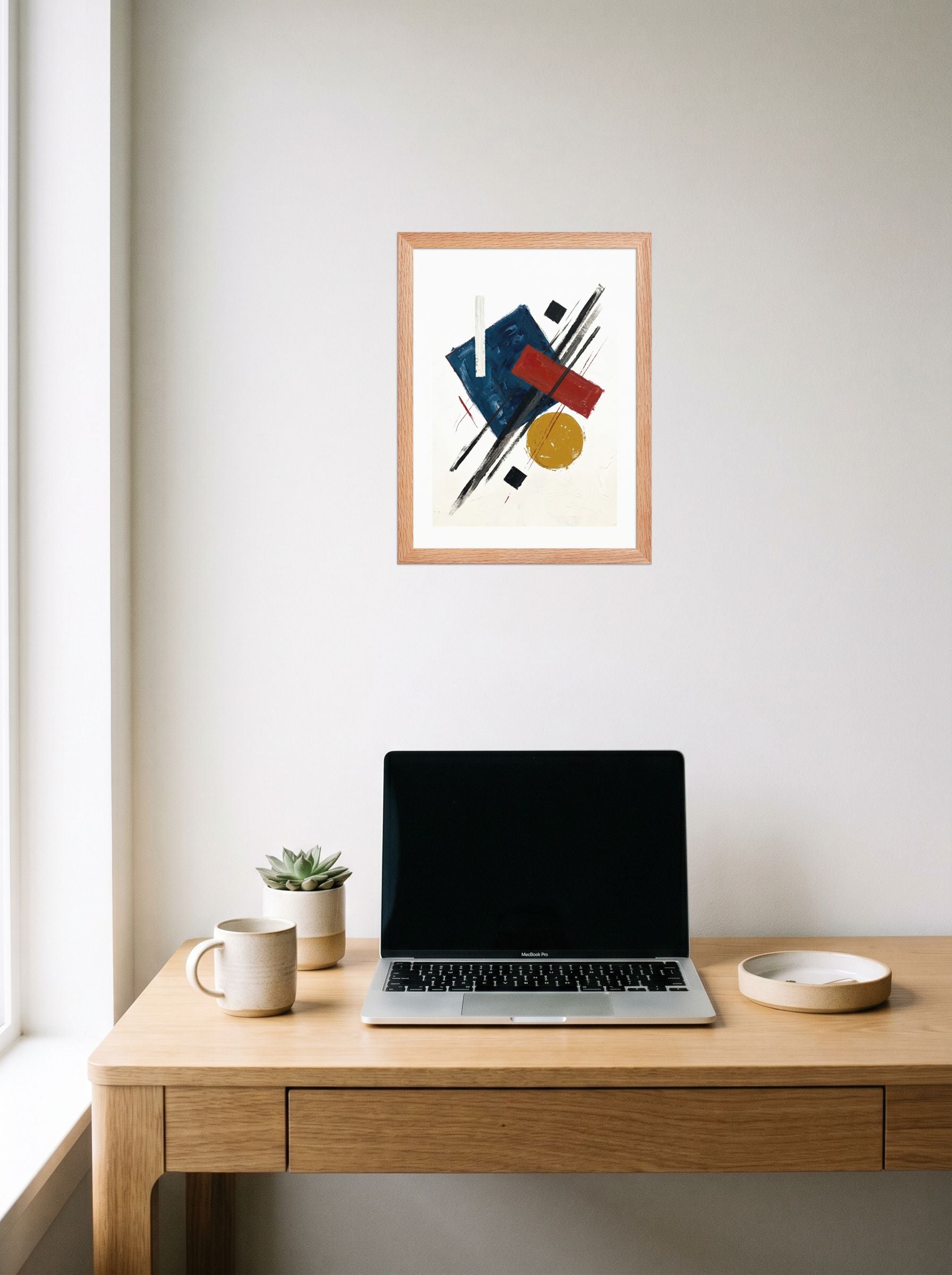 Structured Chaos Mockup