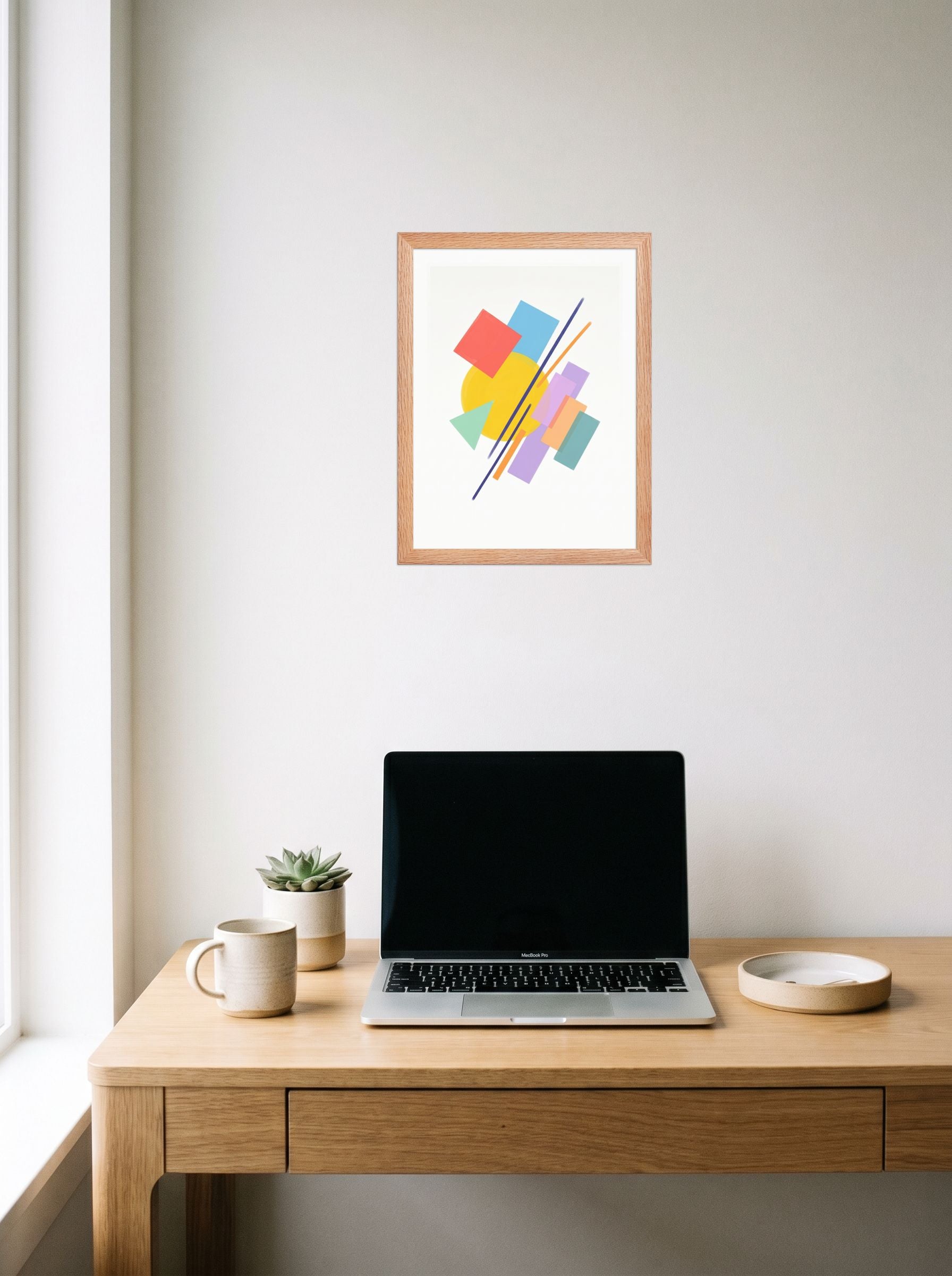 Kinetic Geometry Mockup