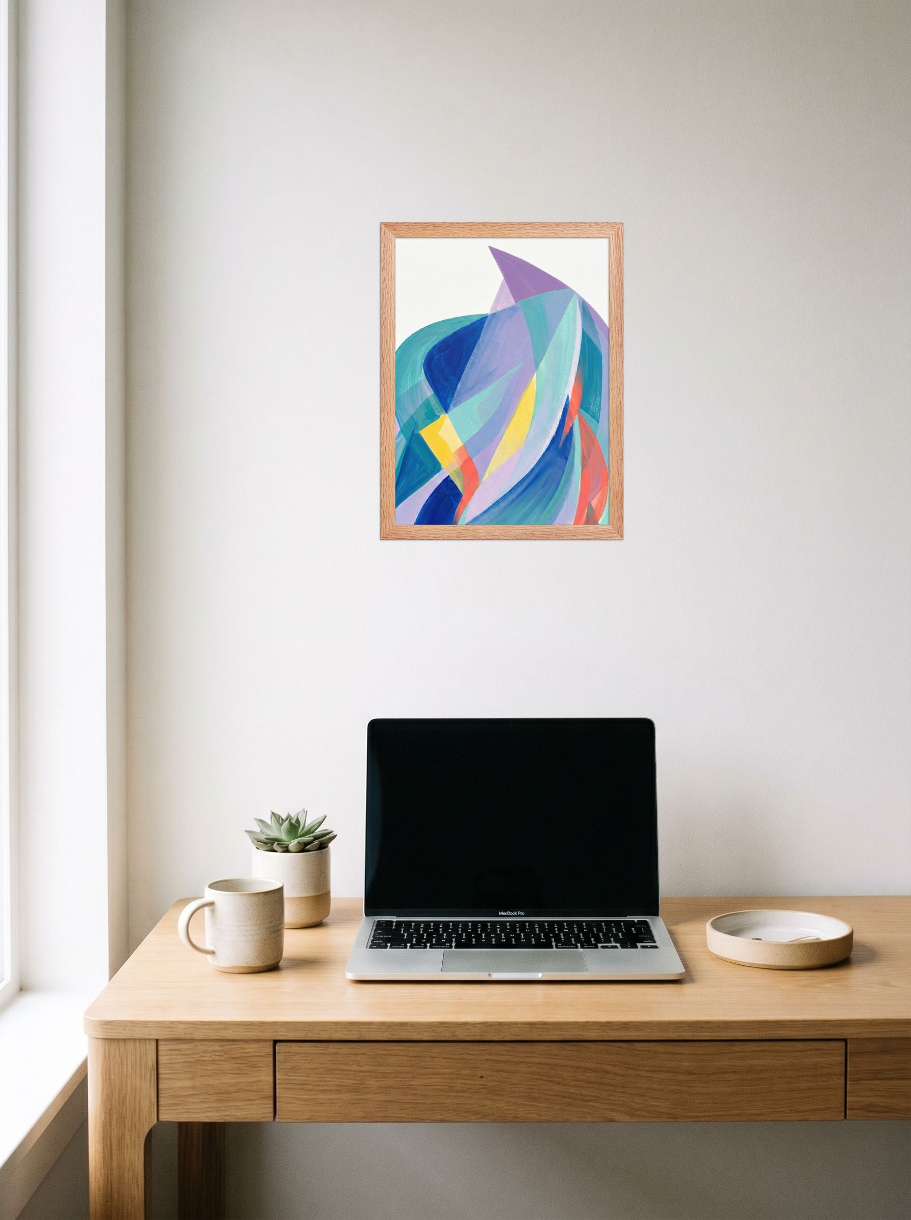 Prismatic Convergence Mockup