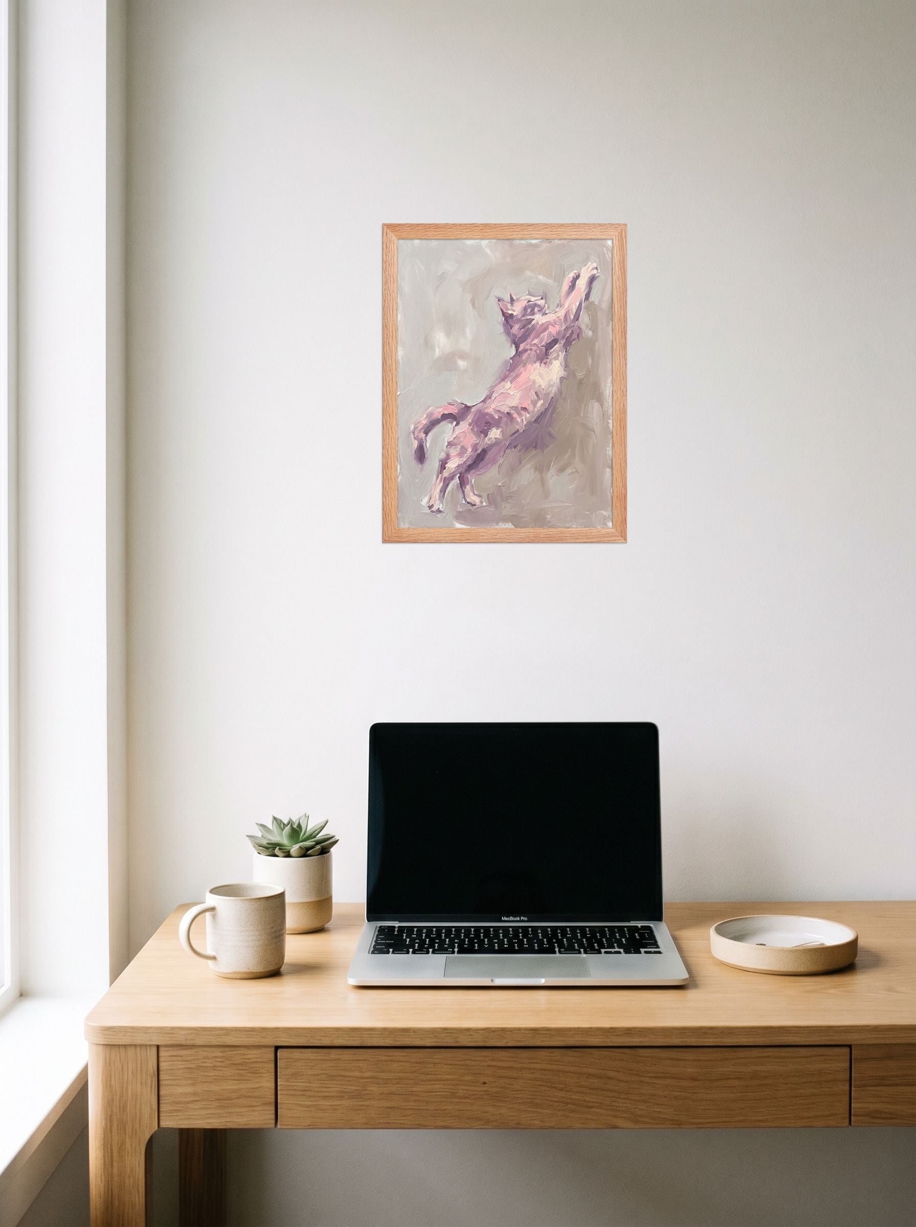 The Leap Mockup