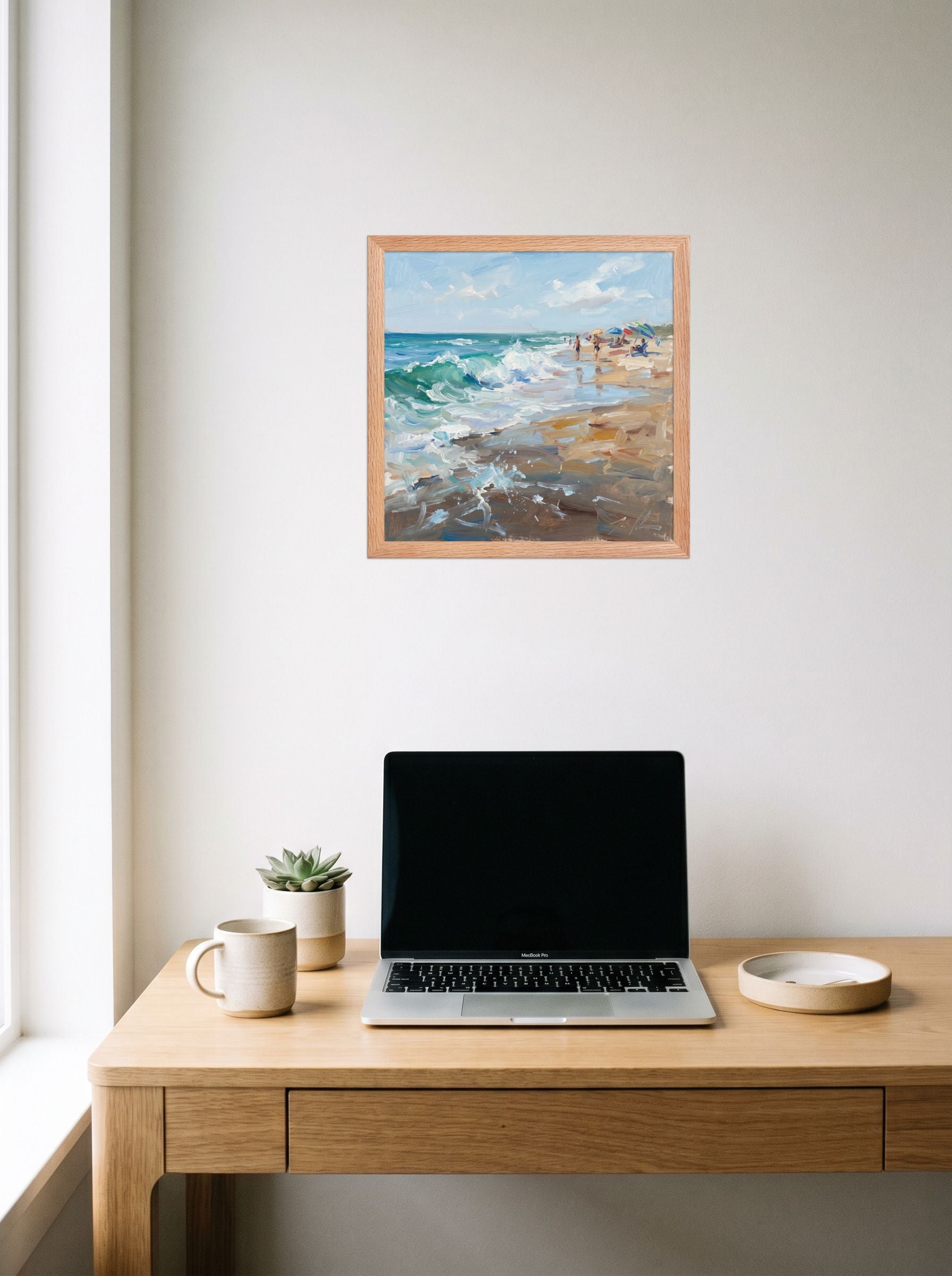 Summer Surf Mockup