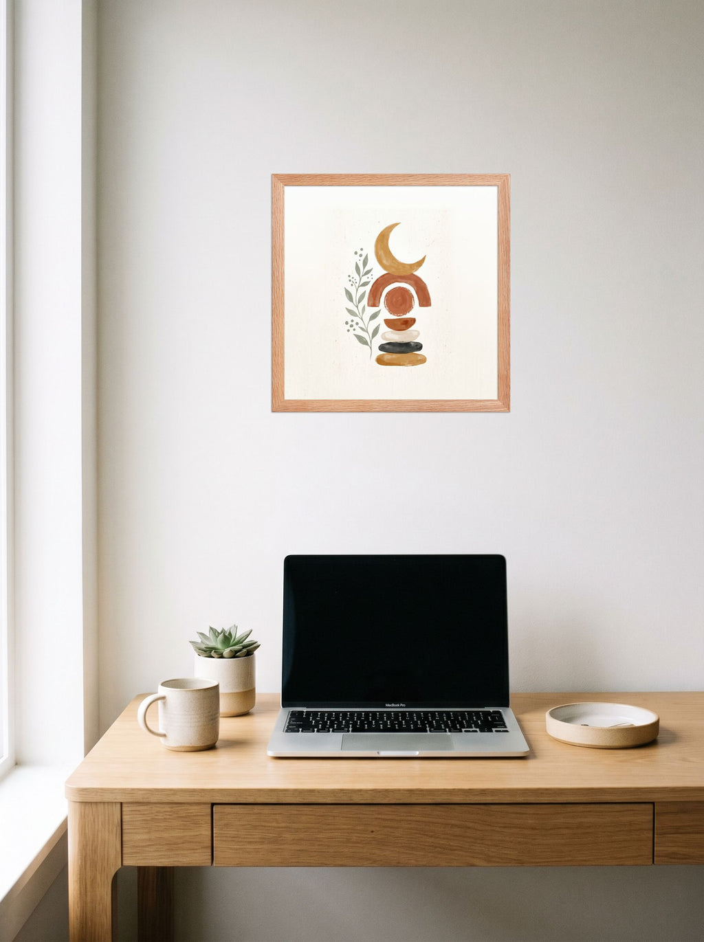 Lunar Equilibrium Mockup