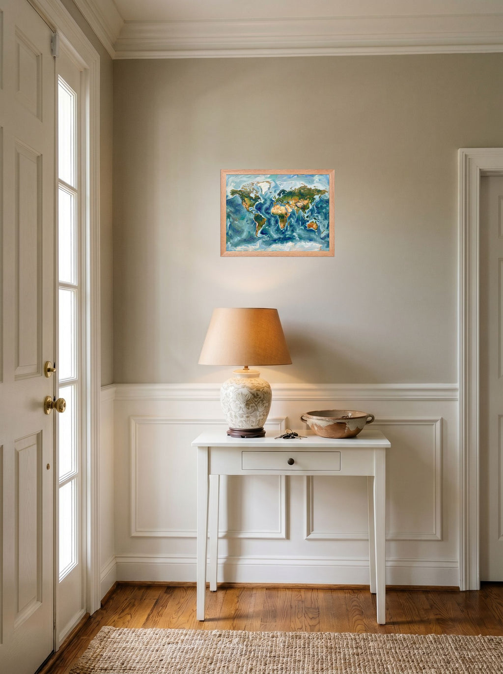 Global Canvas Mockup