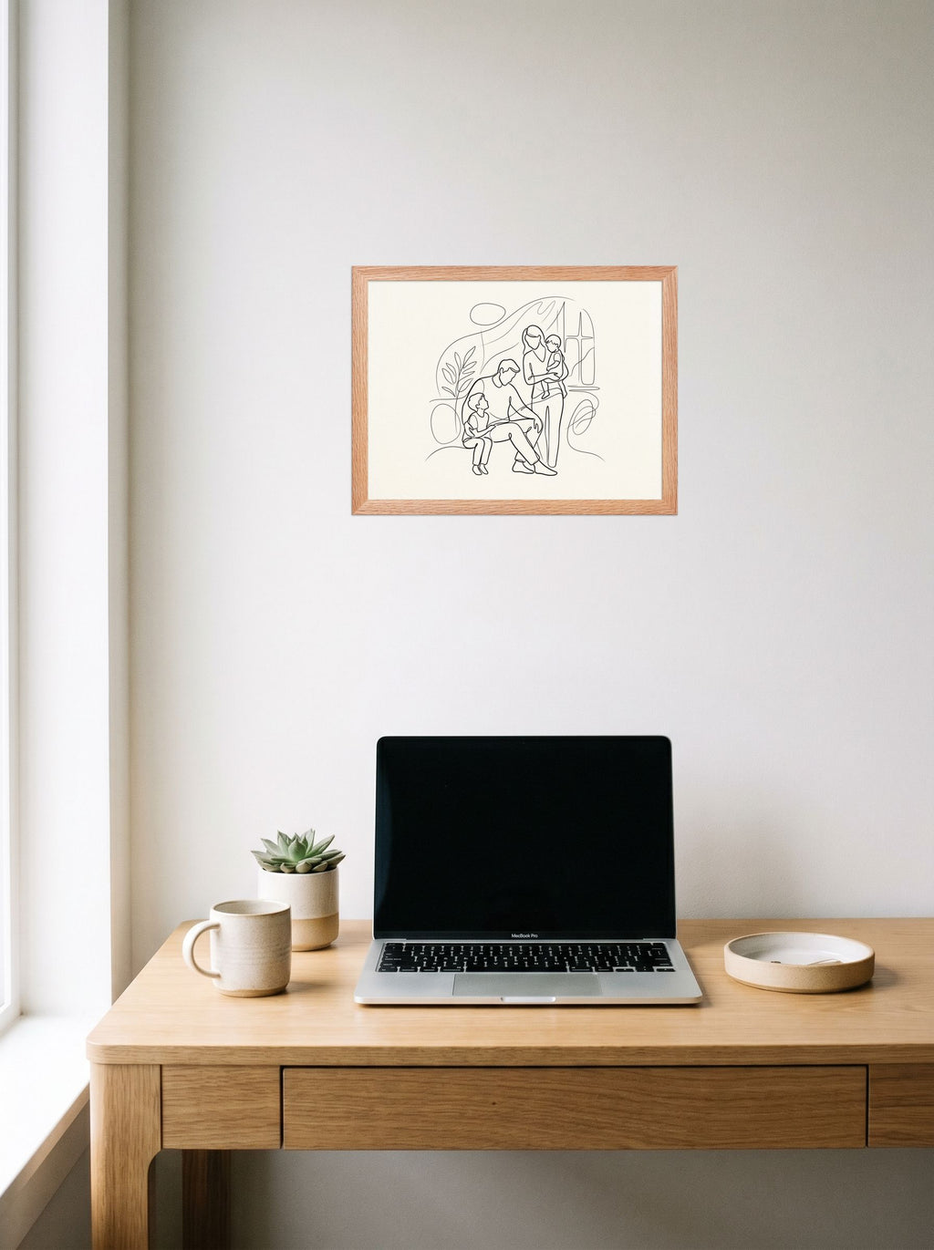Family Harmony Mockup