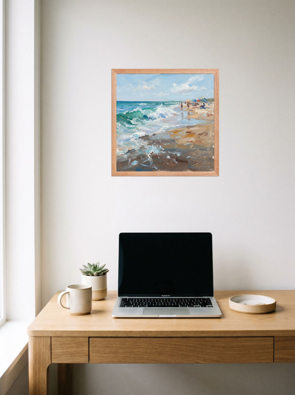 Summer Surf Mockup