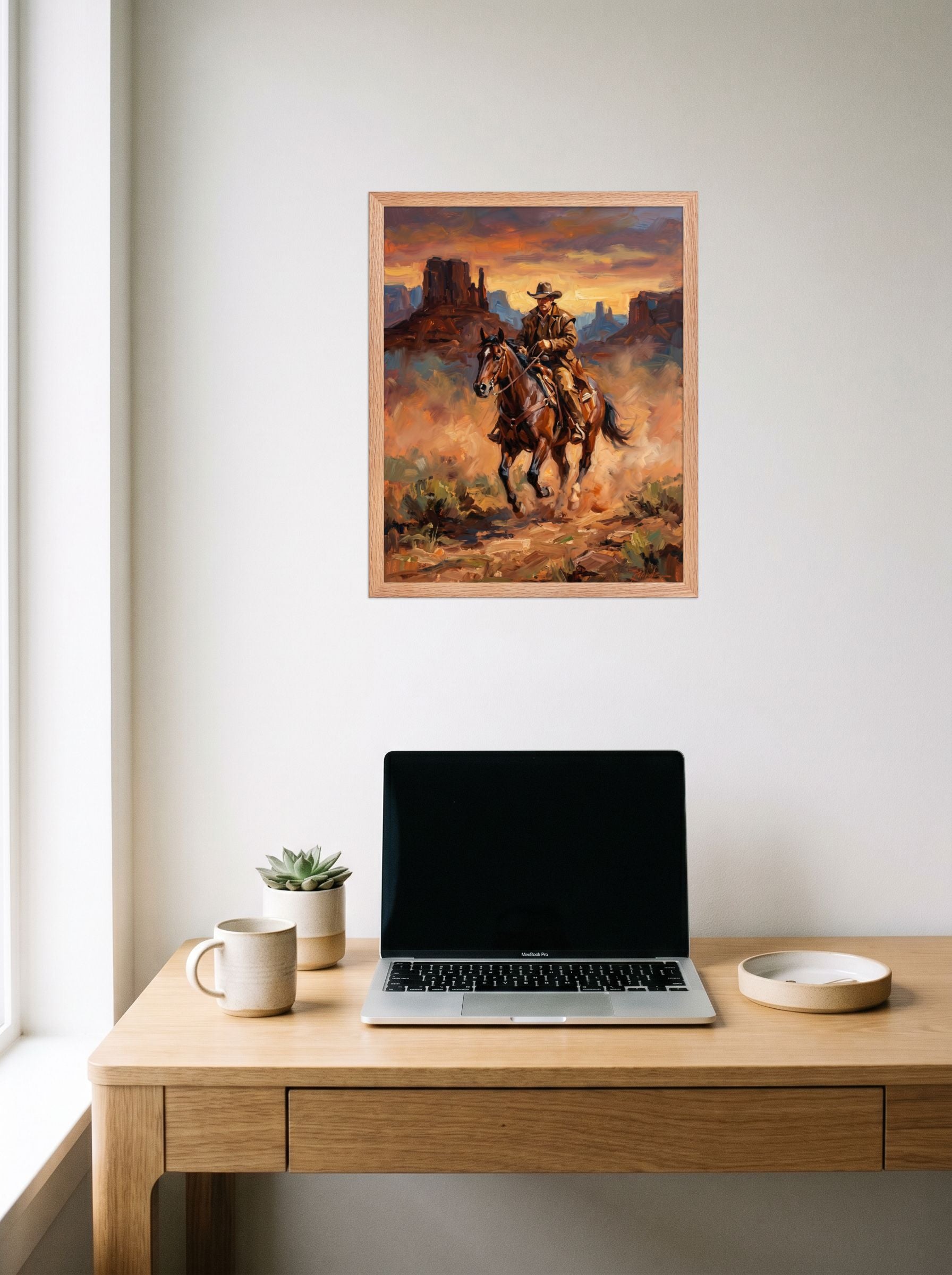 Dust and Destiny Mockup