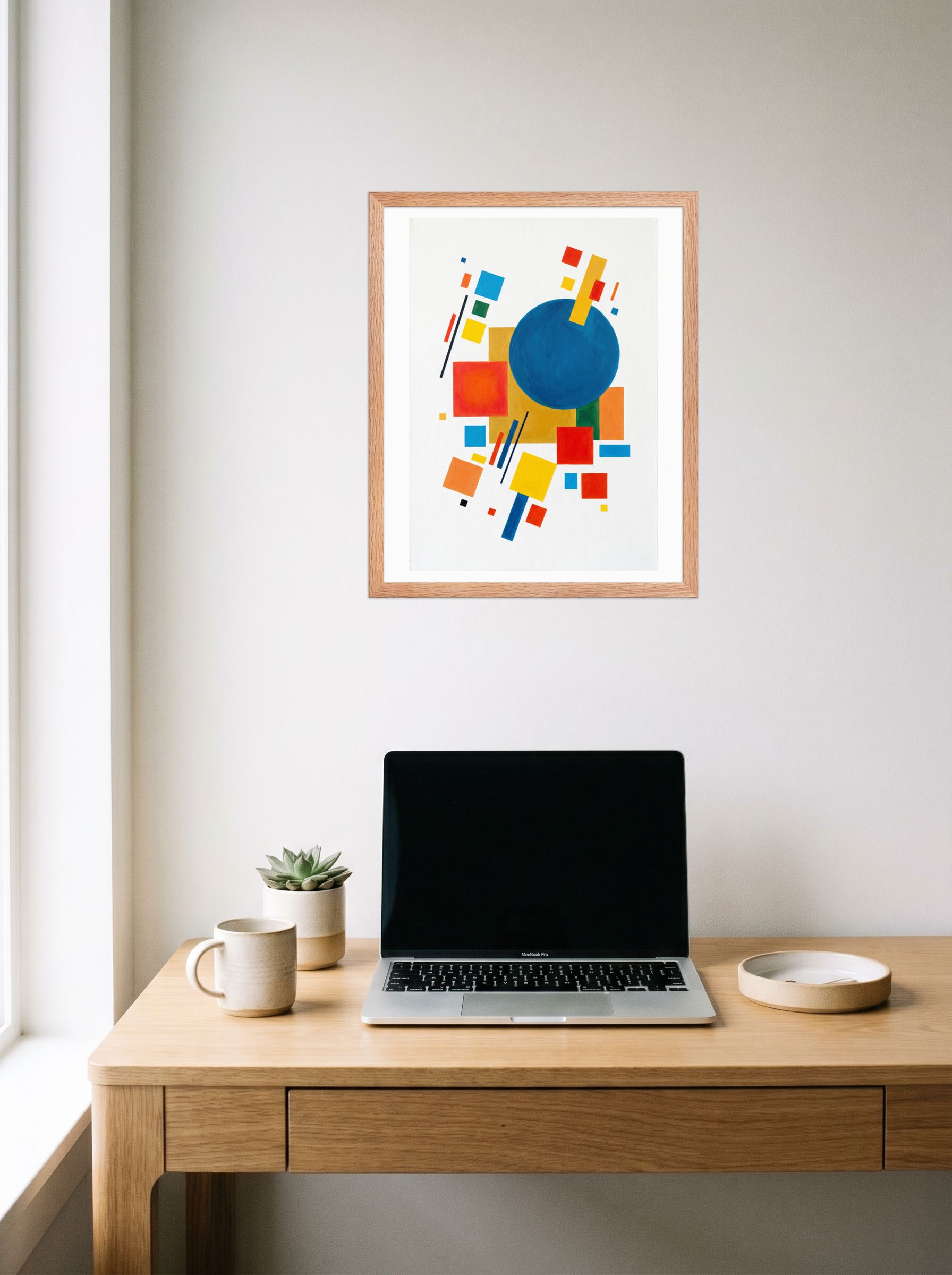 Primary Composition Mockup