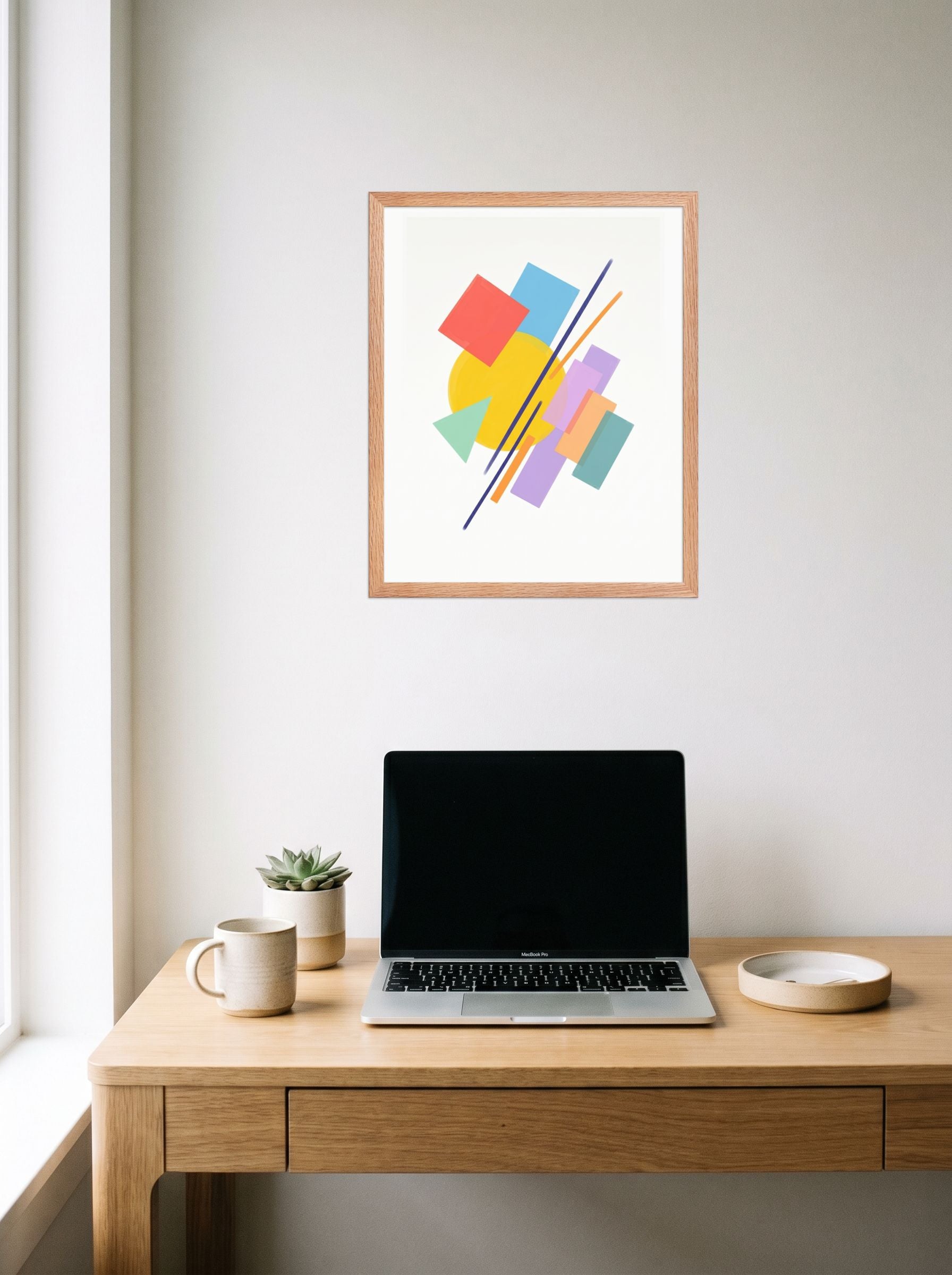 Kinetic Geometry Mockup