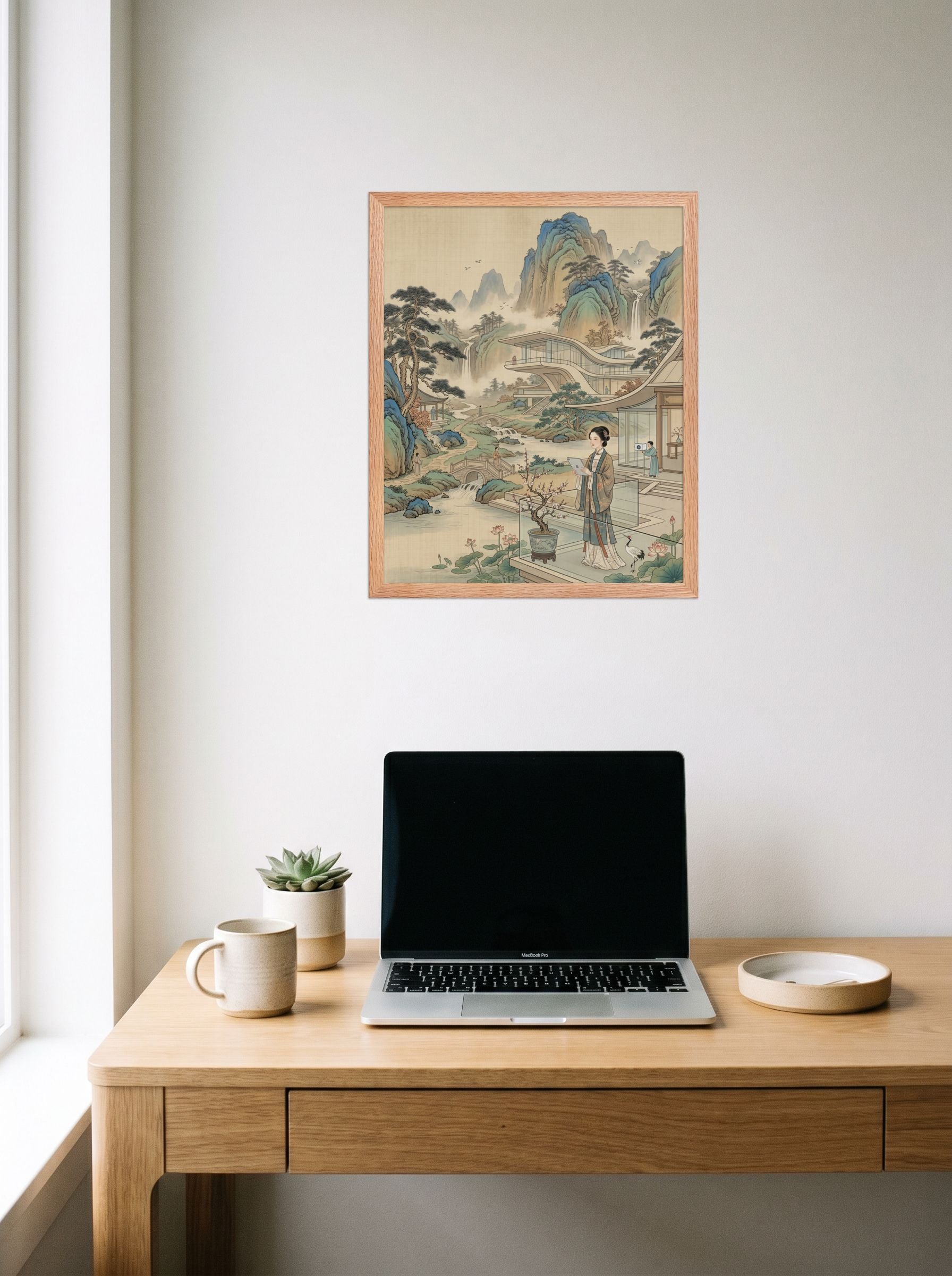 Harmony of Eras Mockup