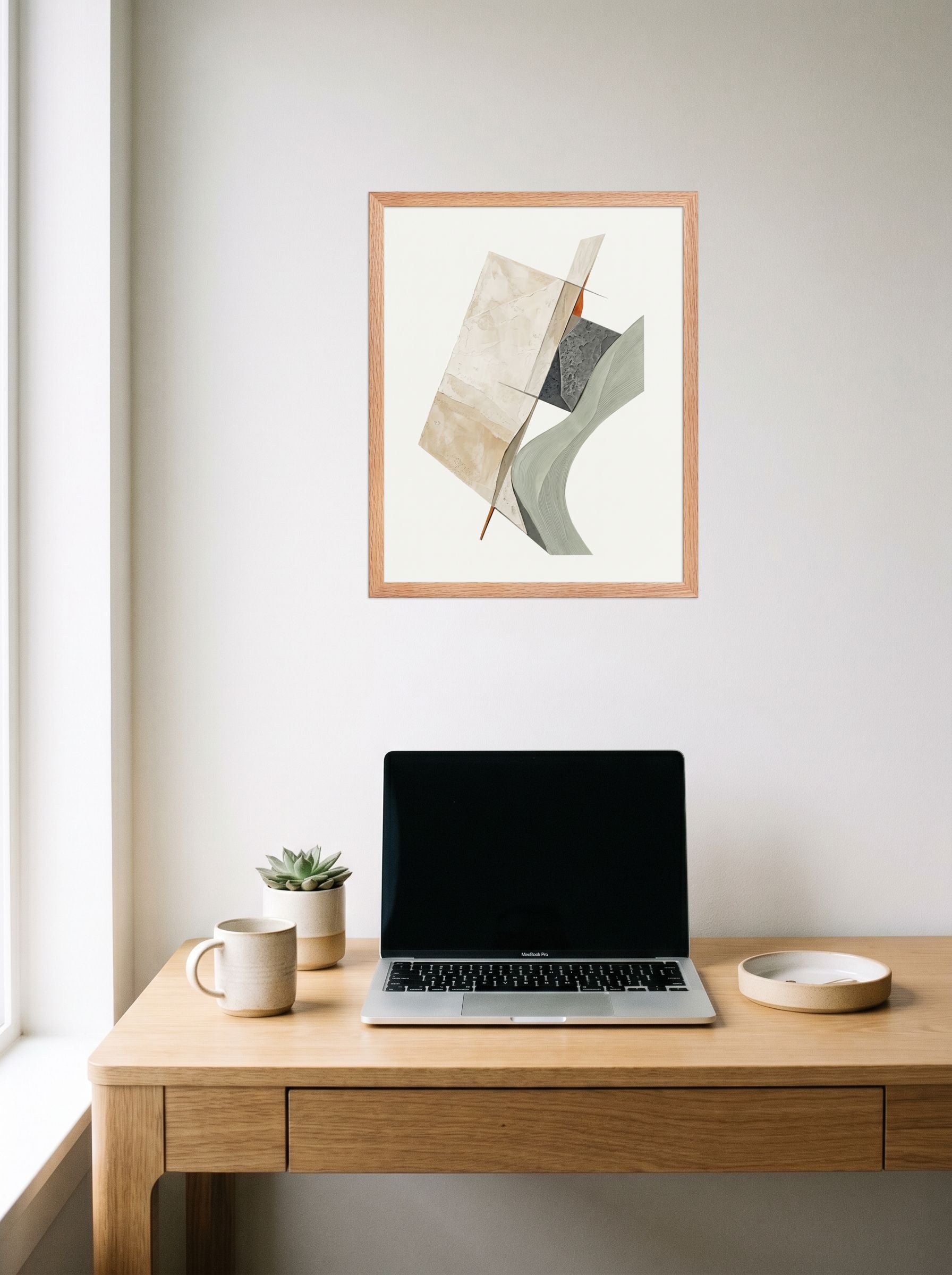 Structural Flow Mockup