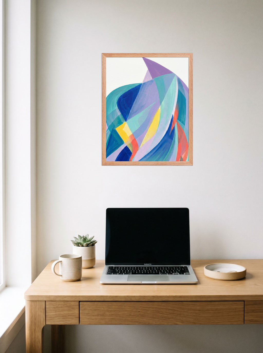 Prismatic Convergence Mockup