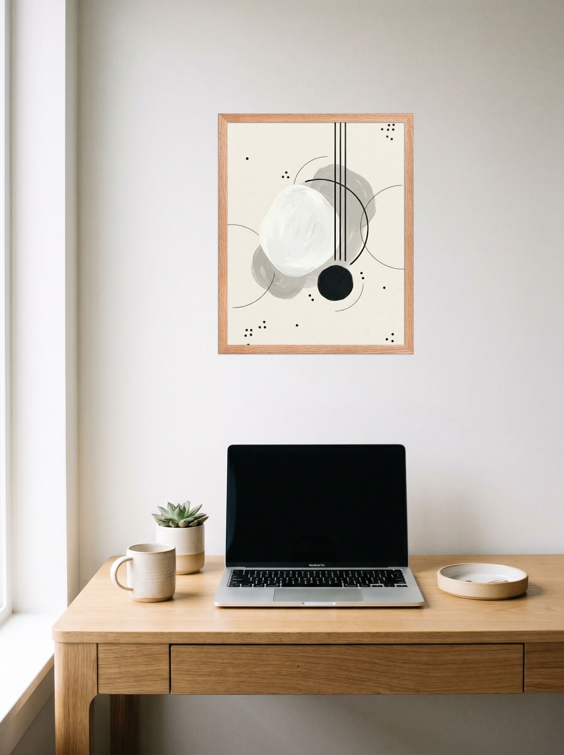 Linear Harmony Mockup
