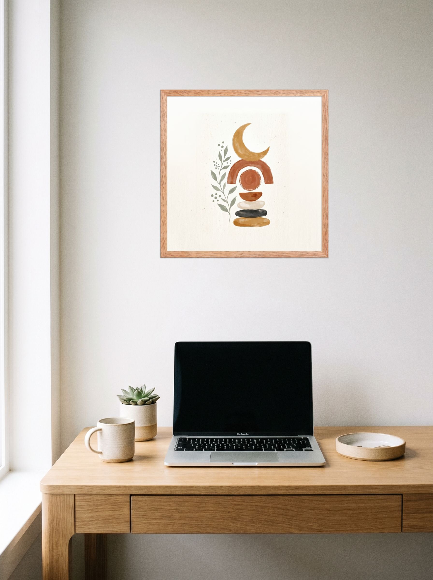 Lunar Equilibrium Mockup