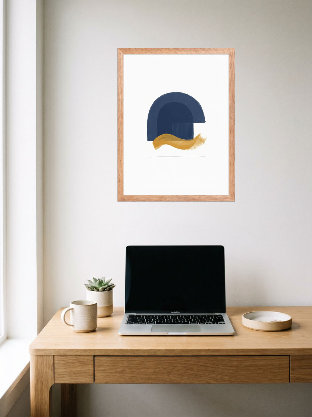 Arch and Flow Mockup