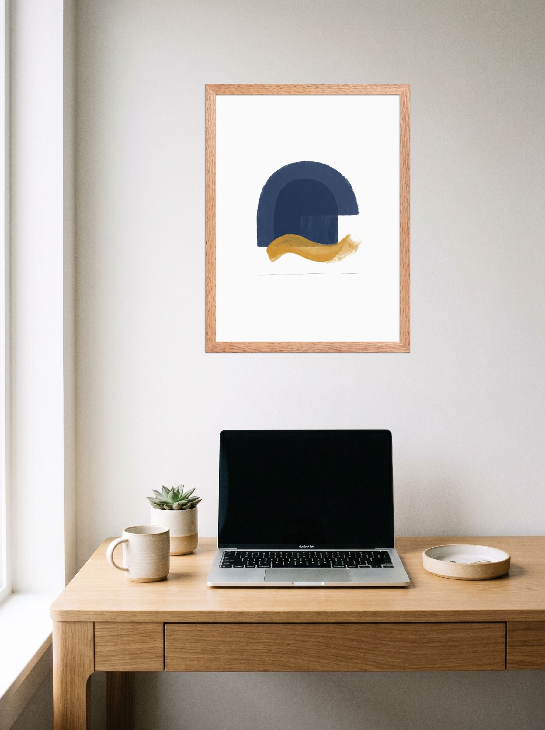 Arch and Flow Mockup