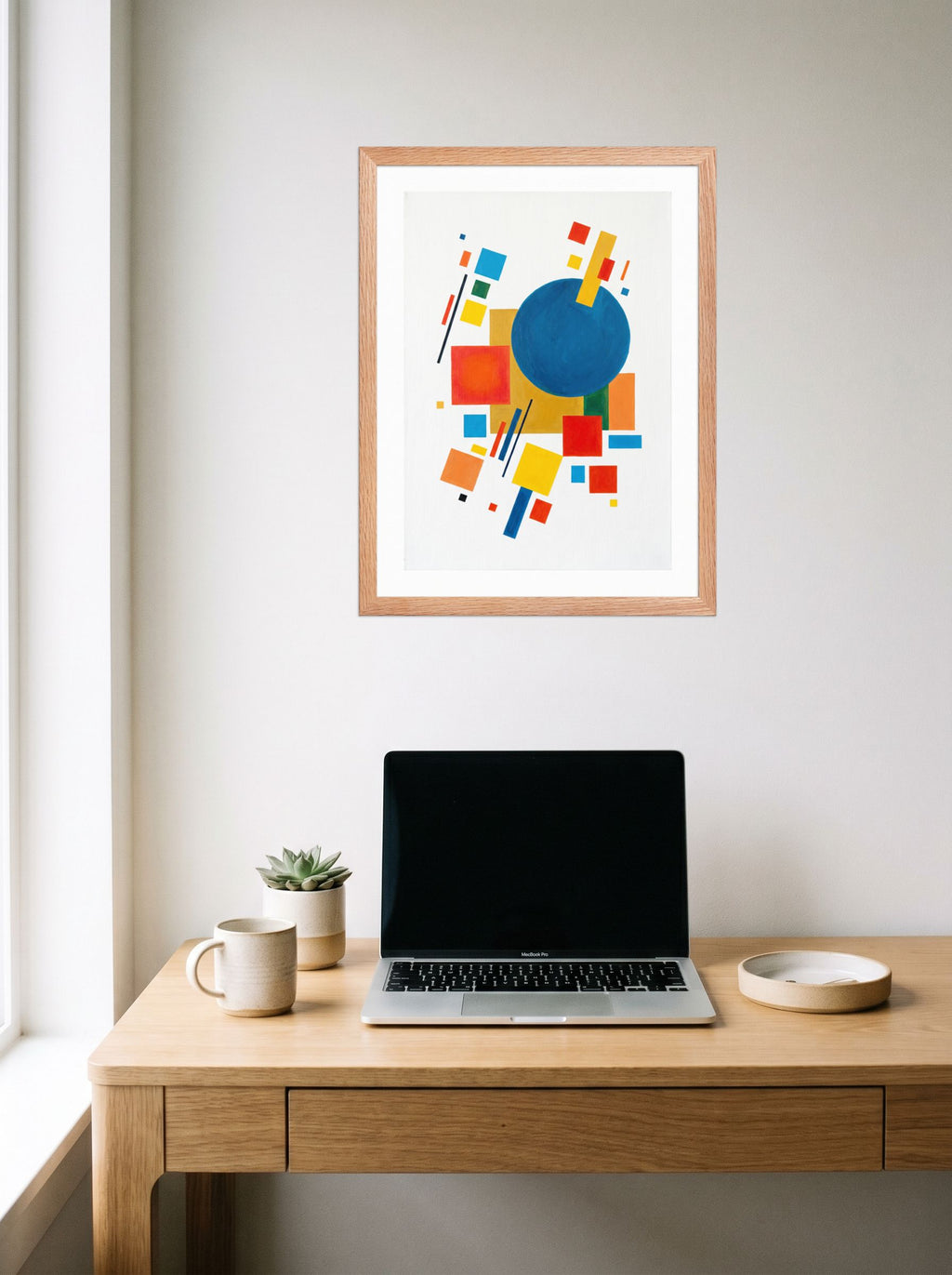 Primary Composition Mockup