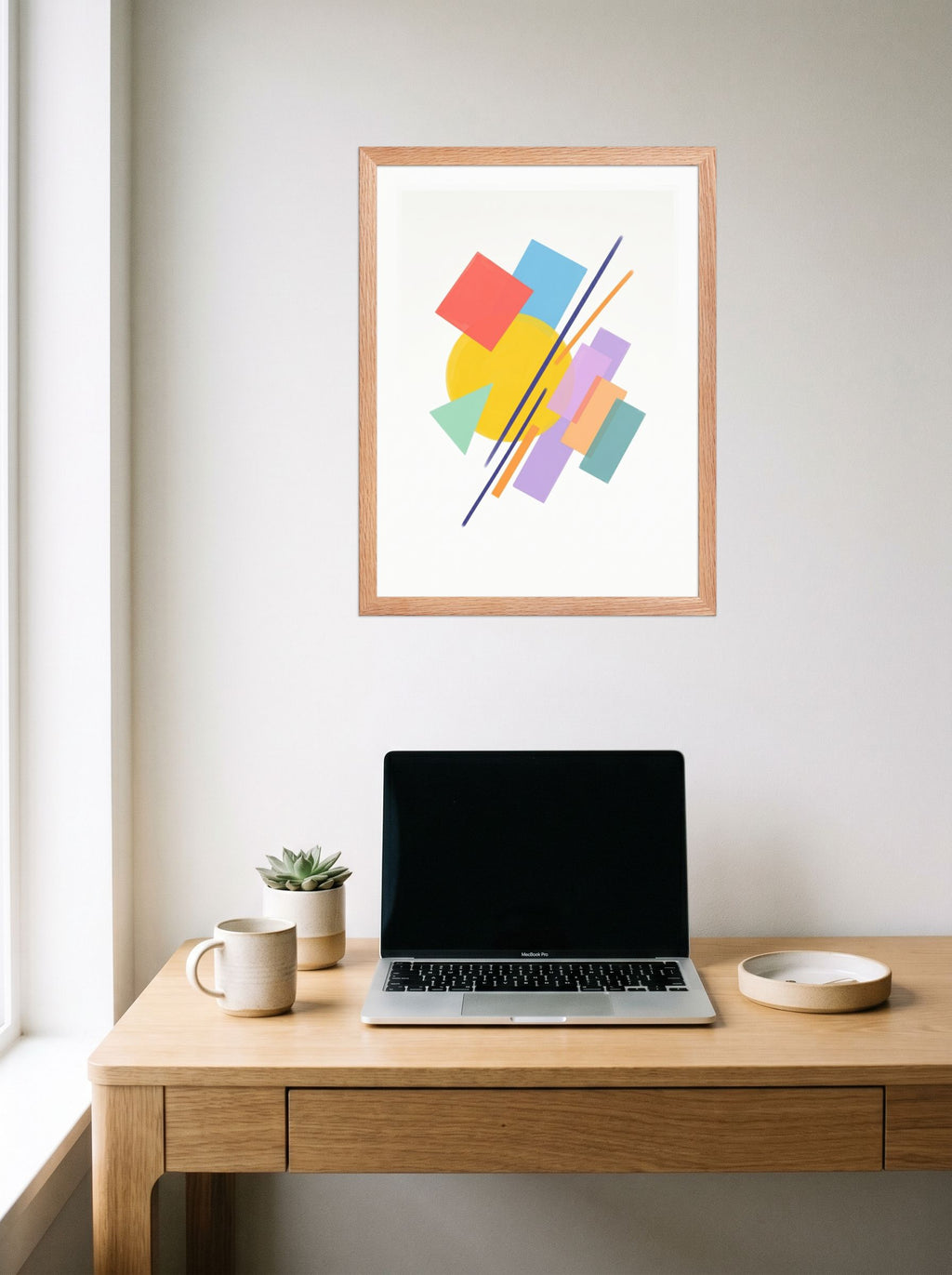 Kinetic Geometry Mockup