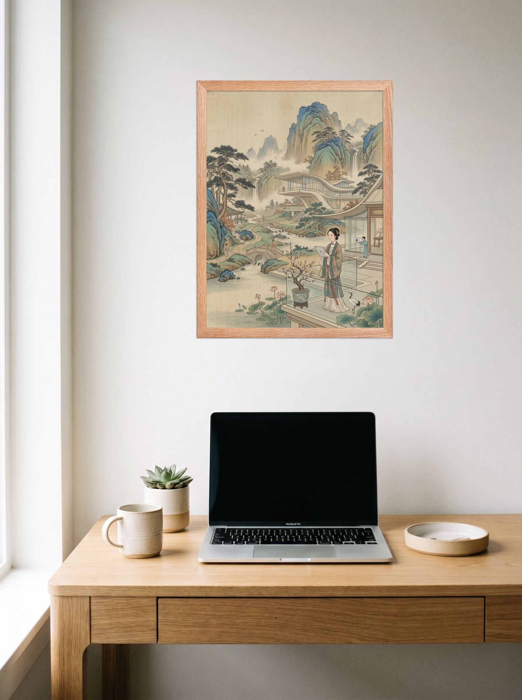 Harmony of Eras Mockup