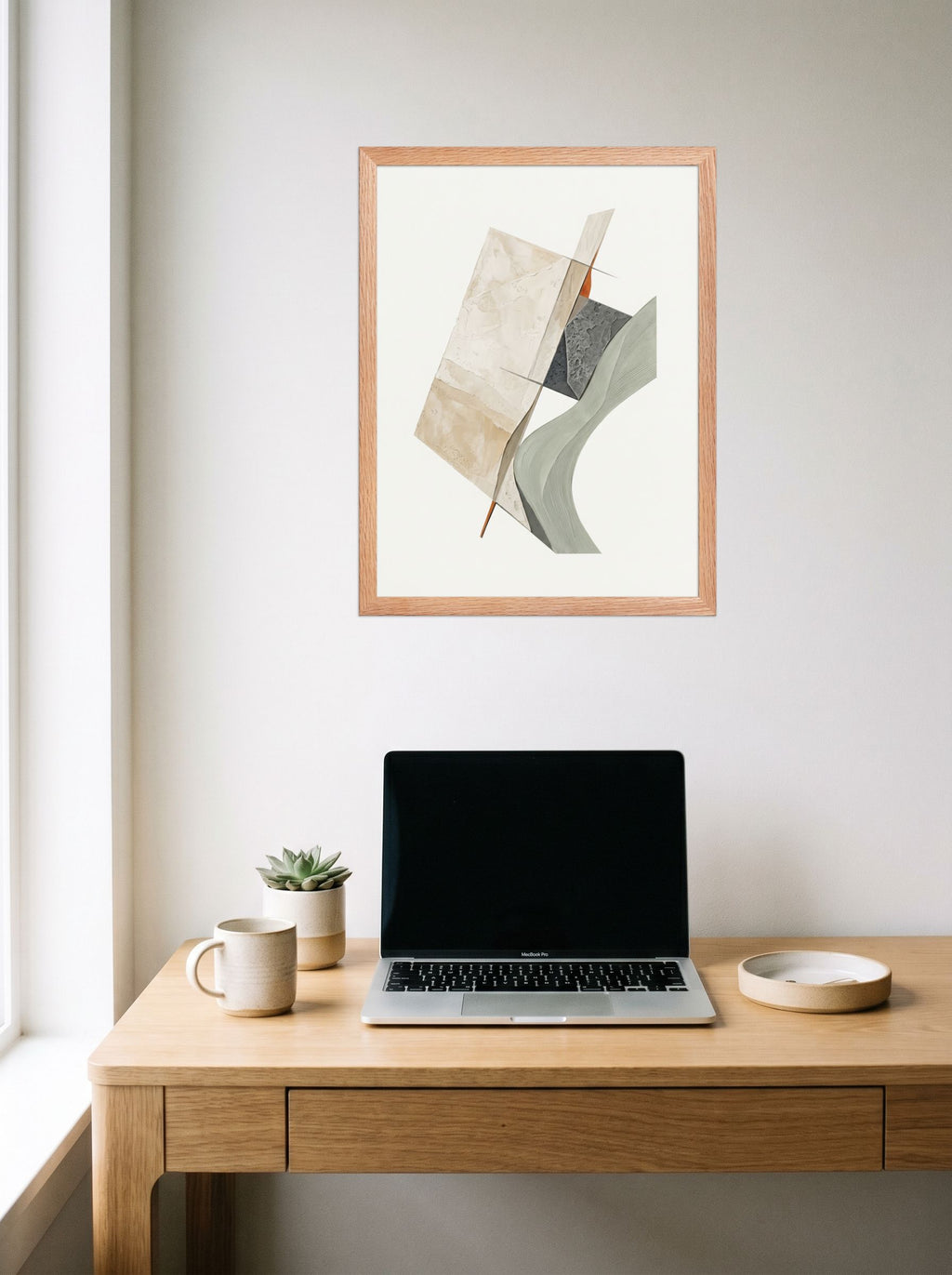 Structural Flow Mockup