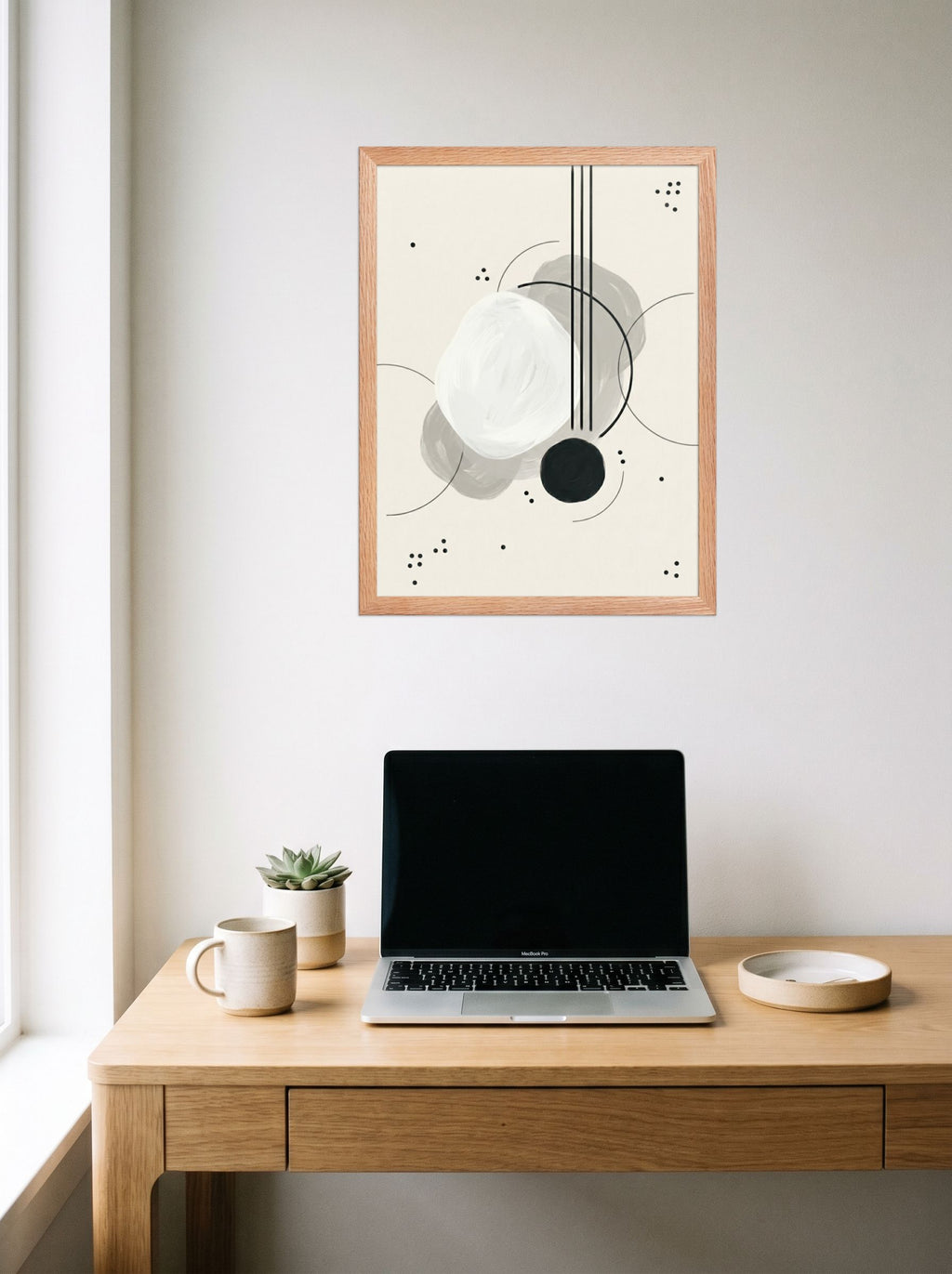 Linear Harmony Mockup