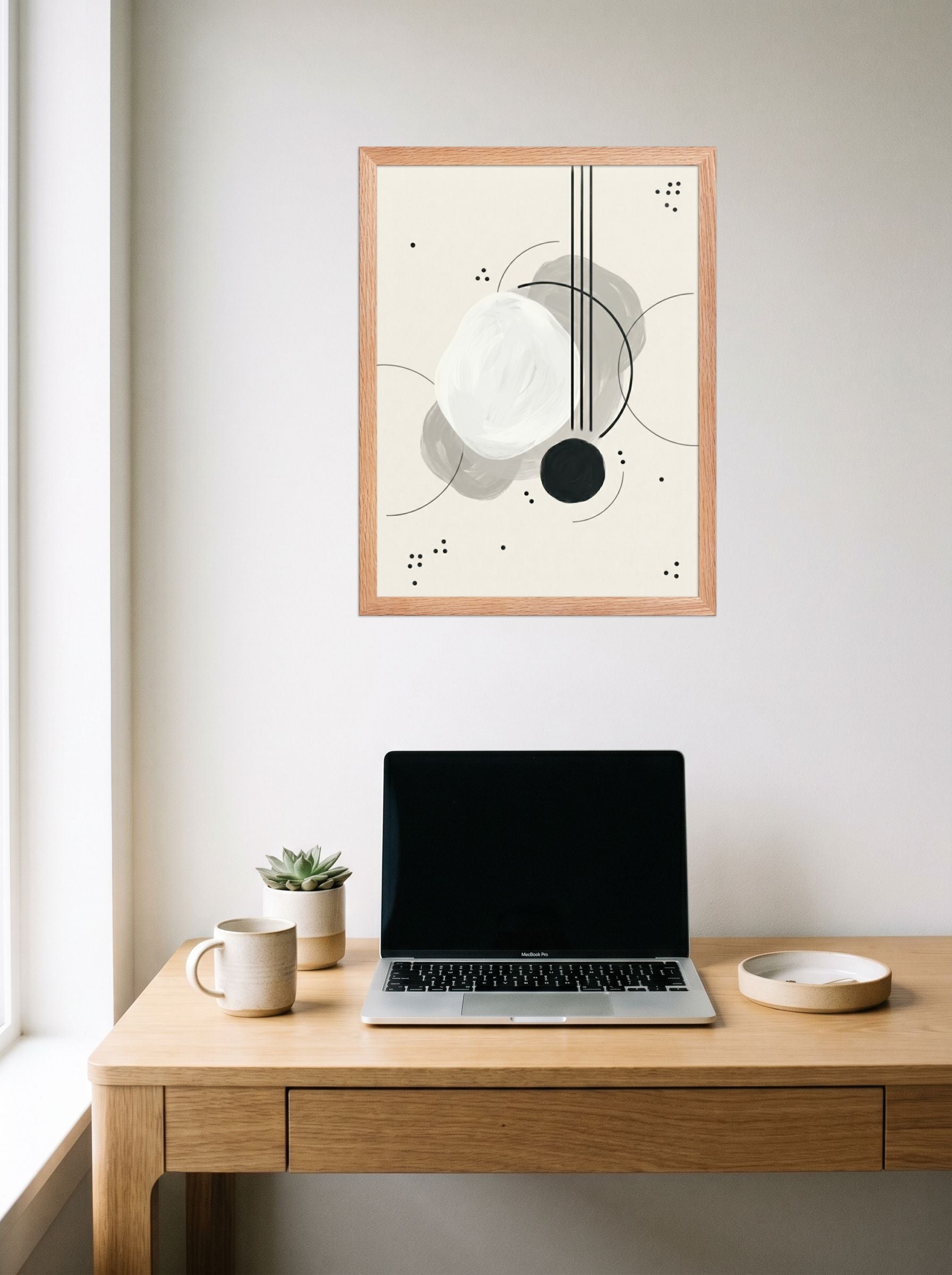Linear Harmony Mockup