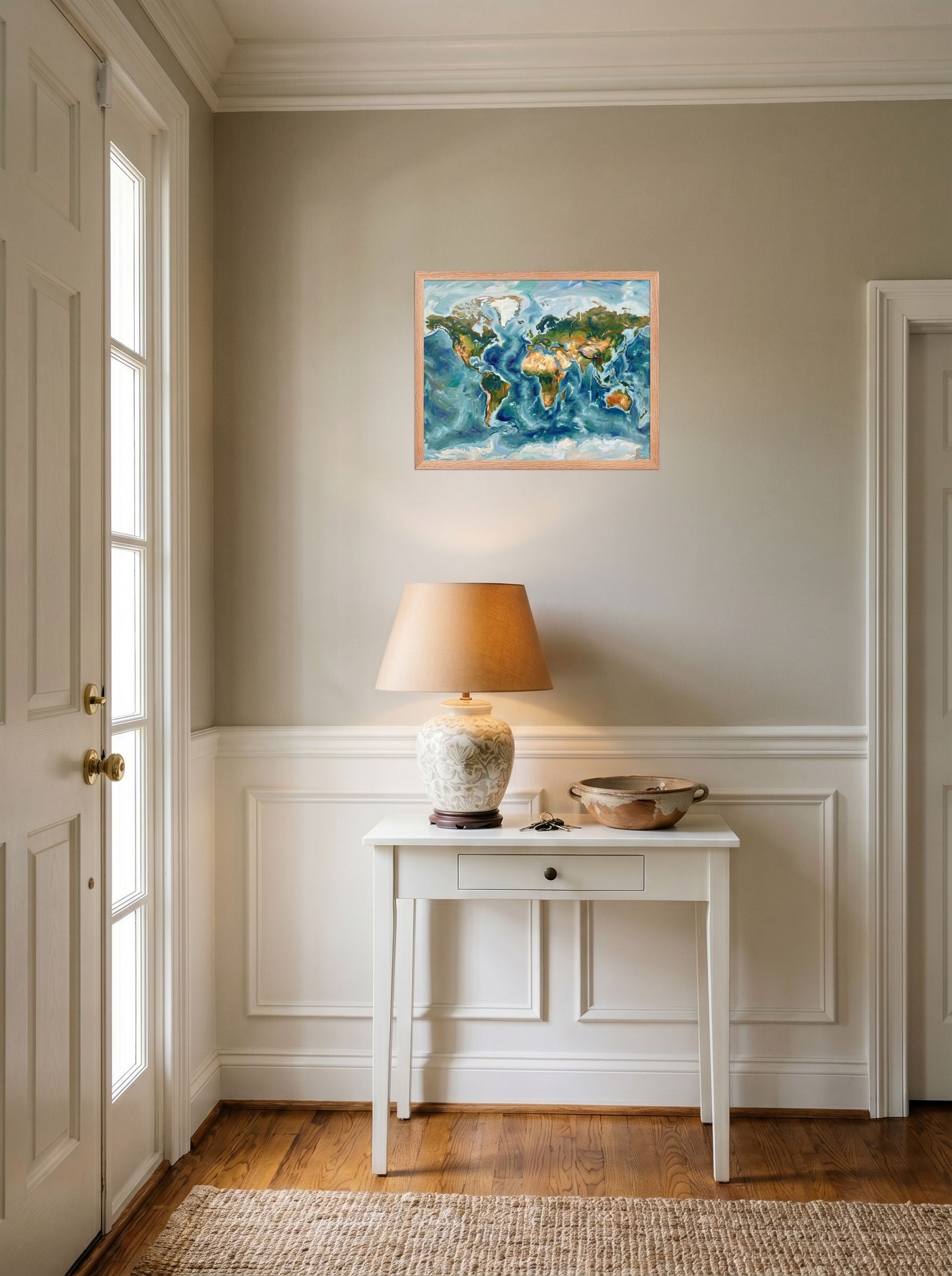 Global Canvas Mockup