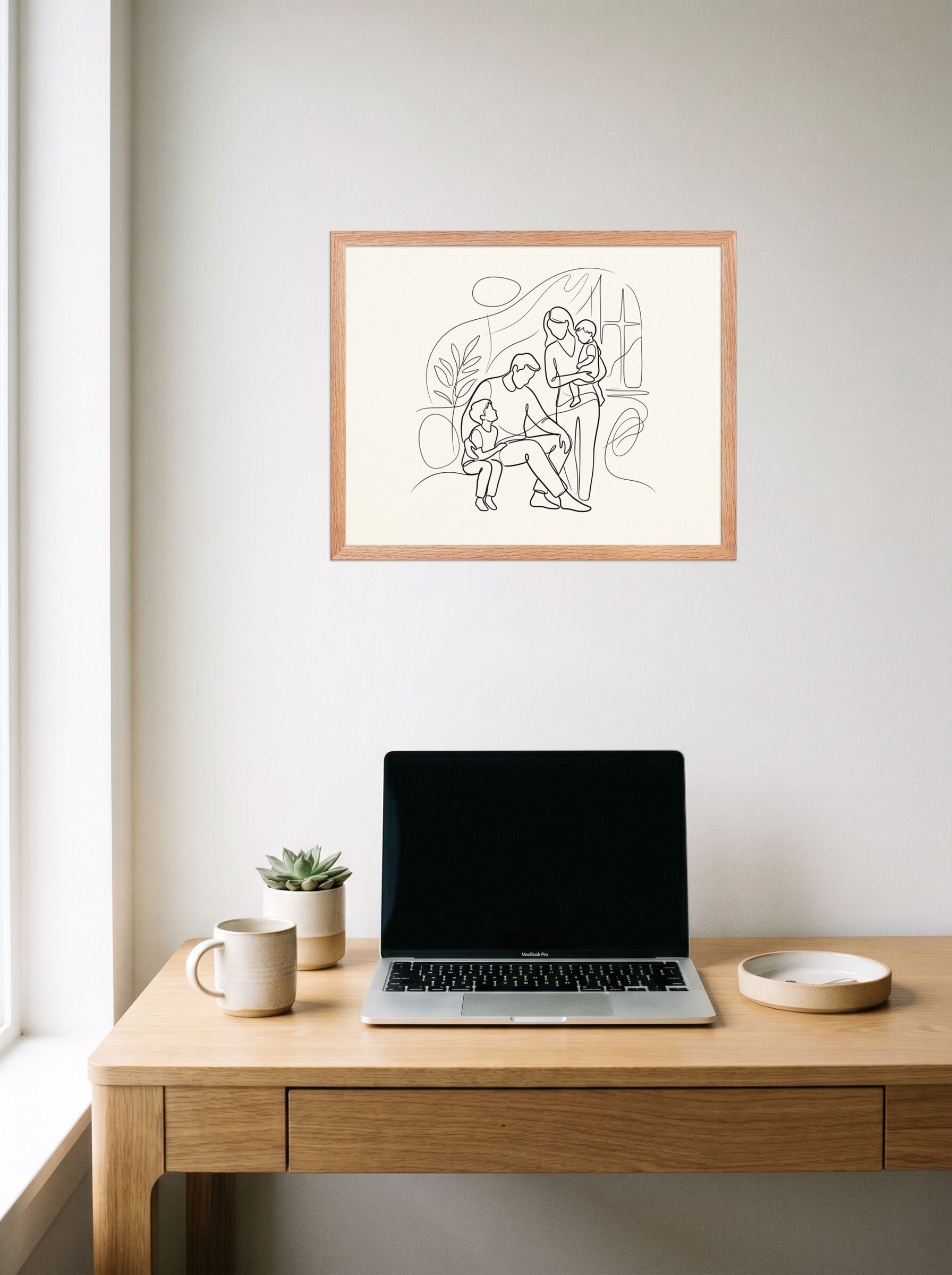 Family Harmony Mockup