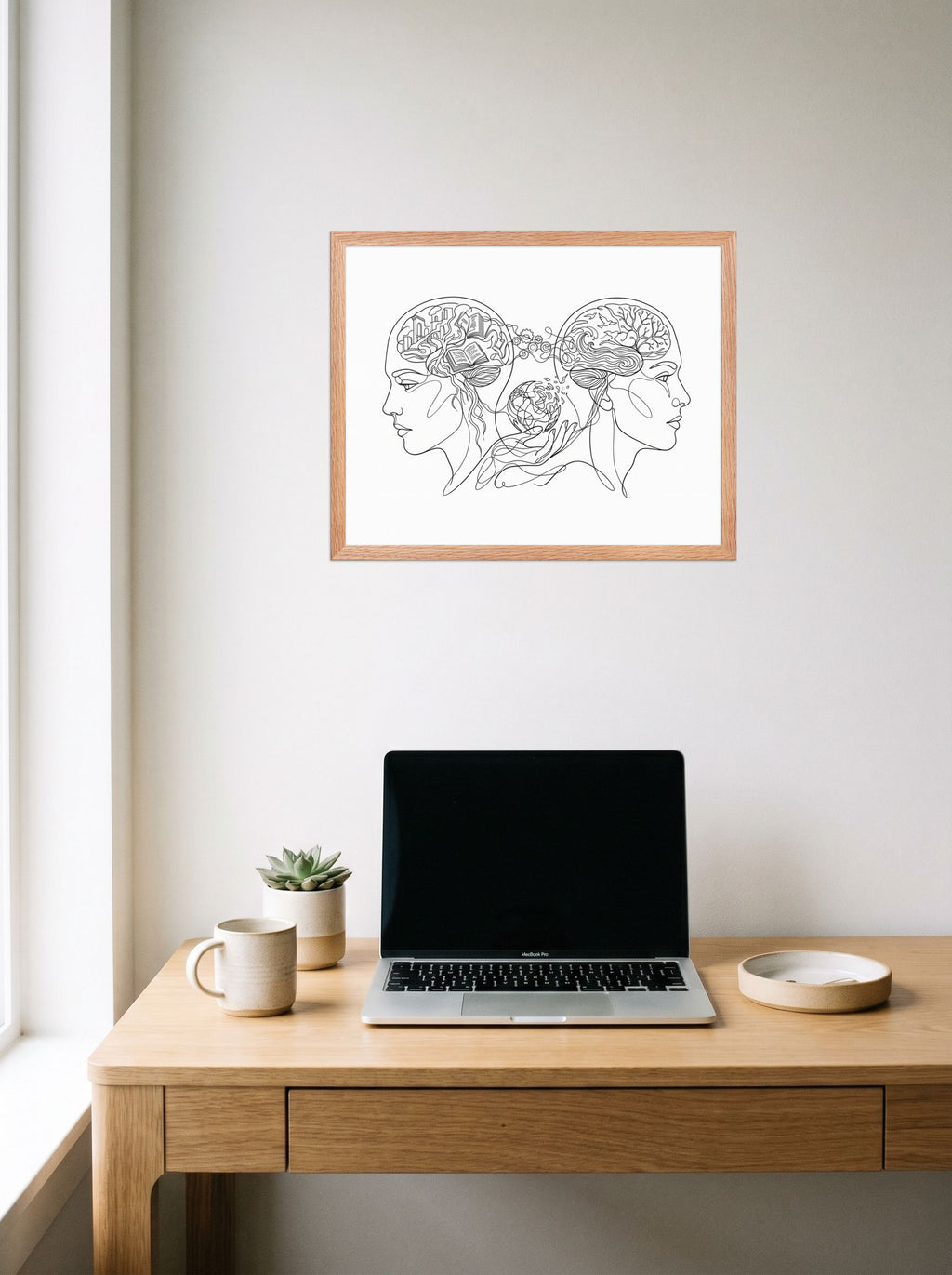 The Duality of Mind Mockup