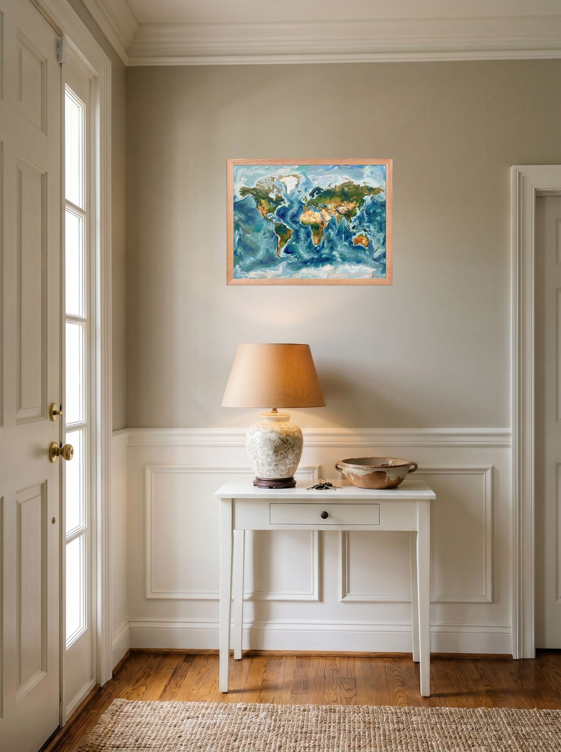 Global Canvas Mockup