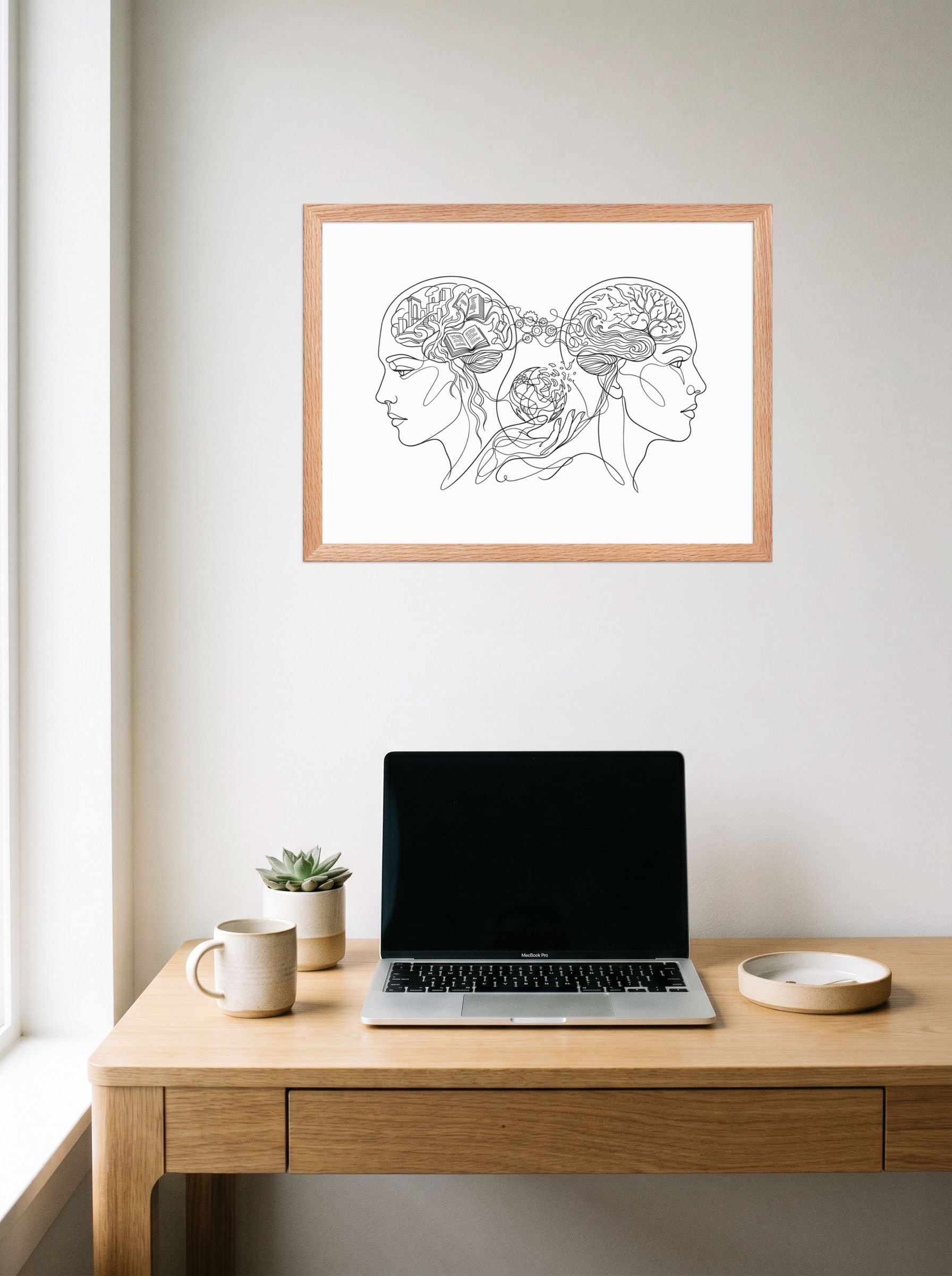 The Duality of Mind Mockup