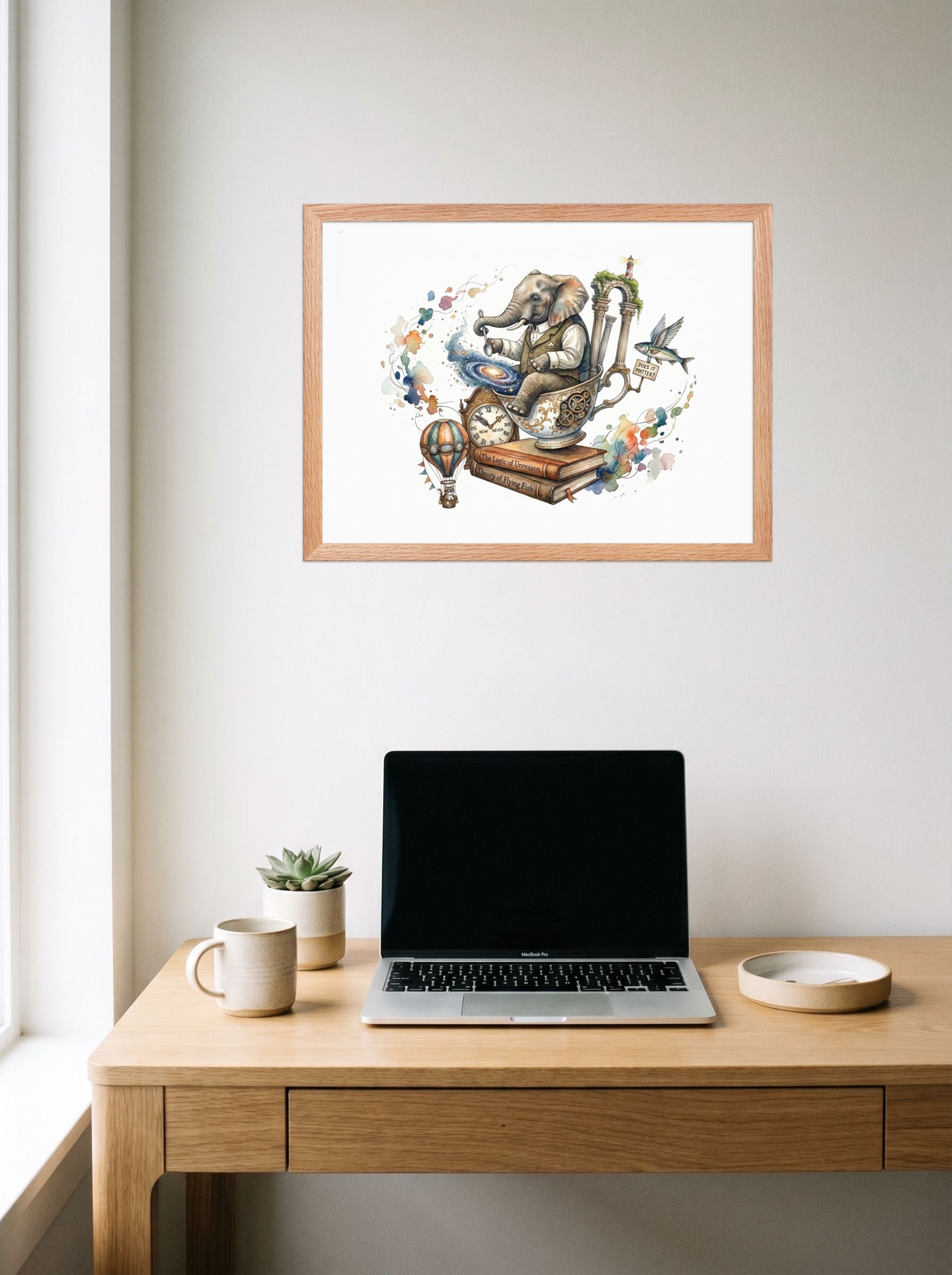 A Stirring of Galaxies Mockup