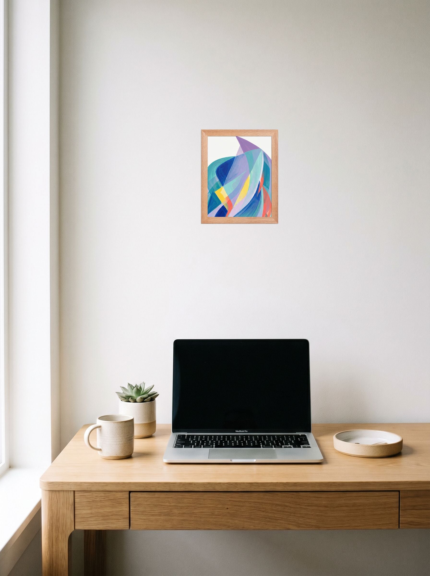 Prismatic Convergence Mockup