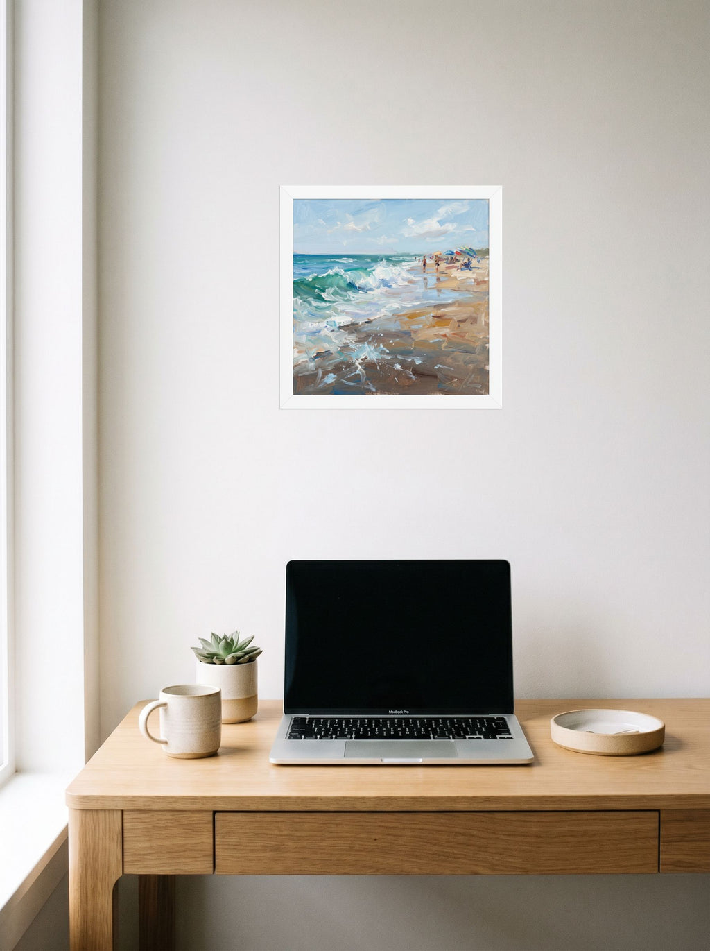 Summer Surf Mockup