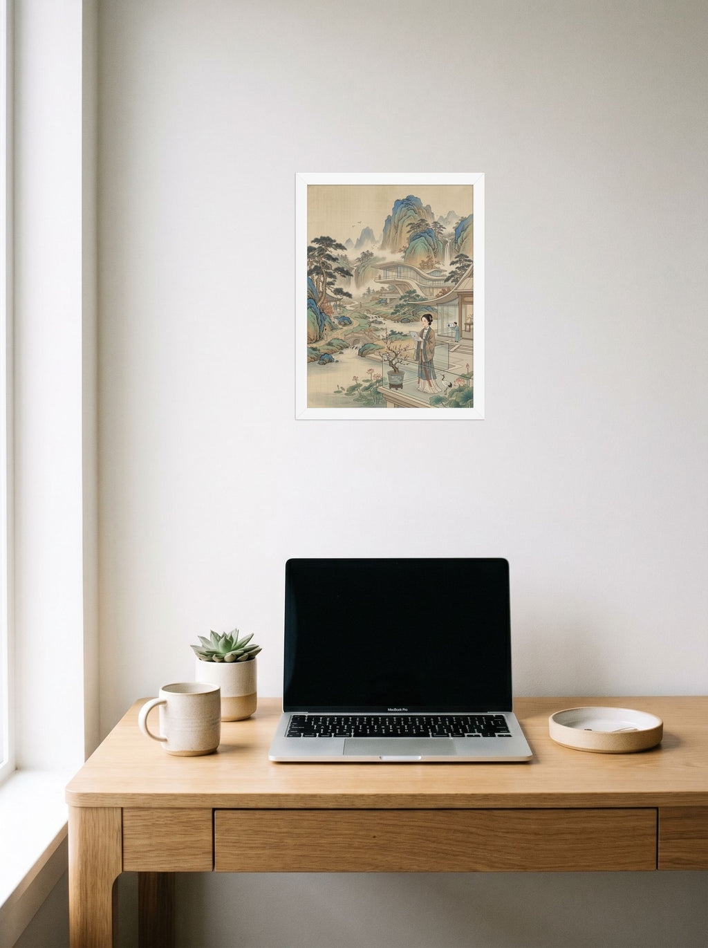 Harmony of Eras Mockup