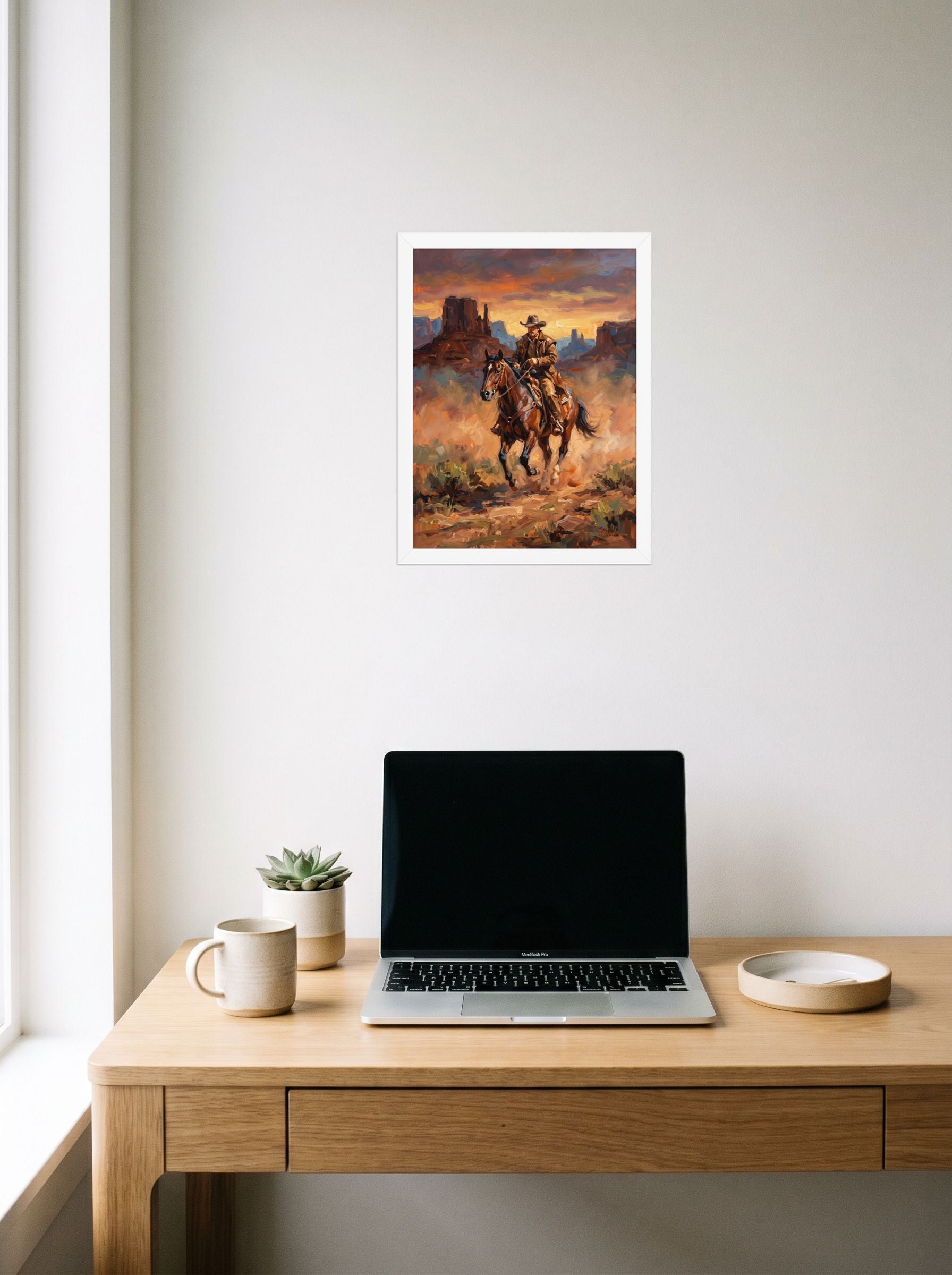 Dust and Destiny Mockup