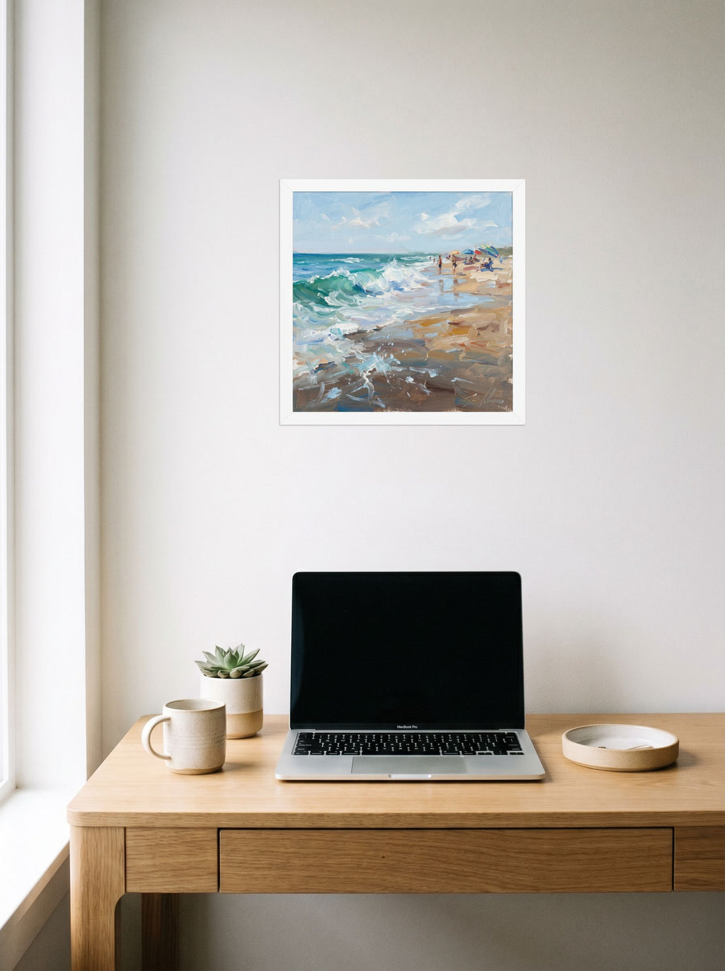 Summer Surf Mockup