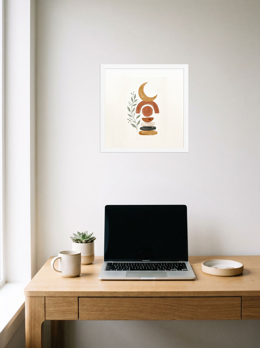 Lunar Equilibrium Mockup