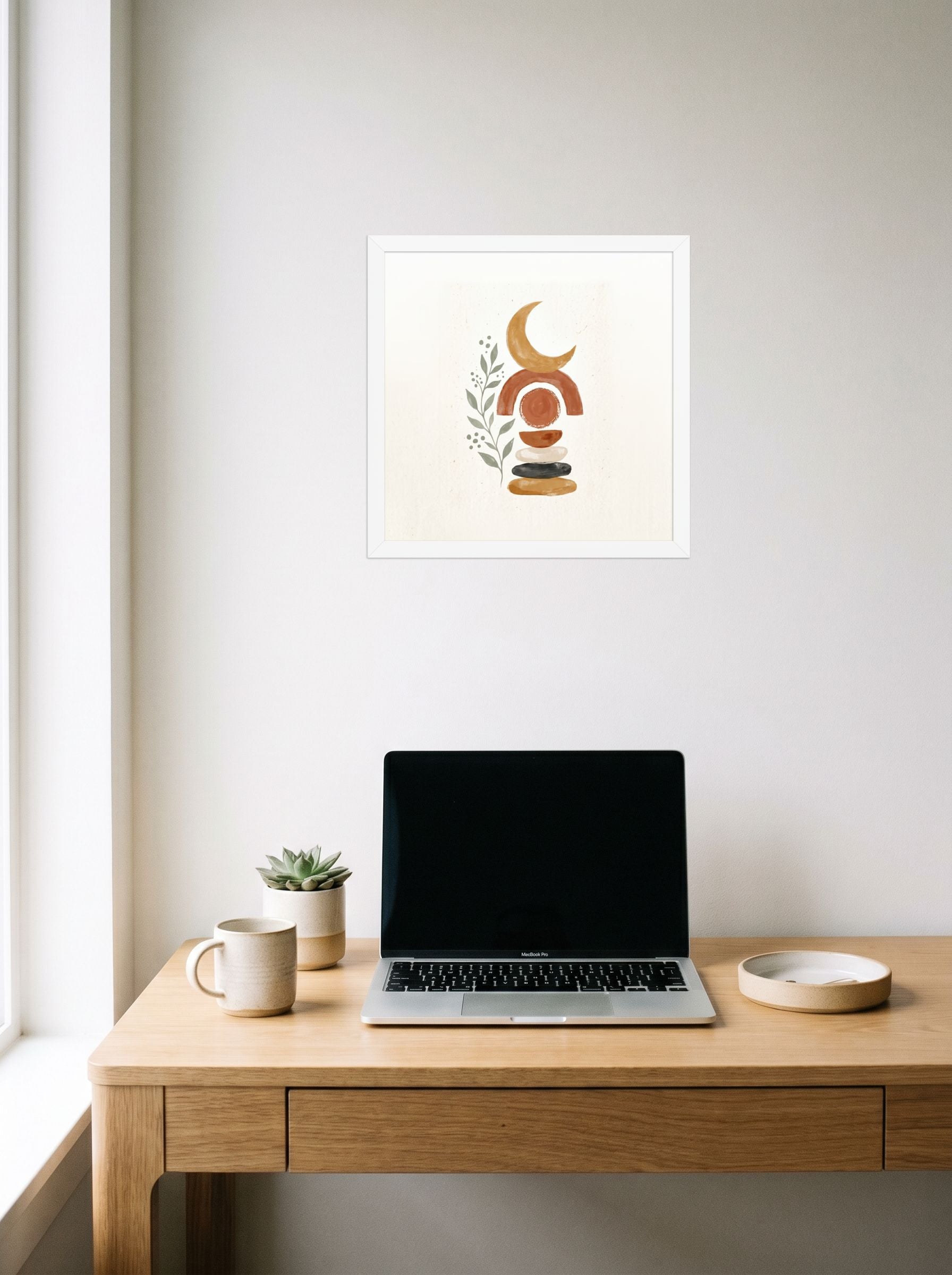 Lunar Equilibrium Mockup