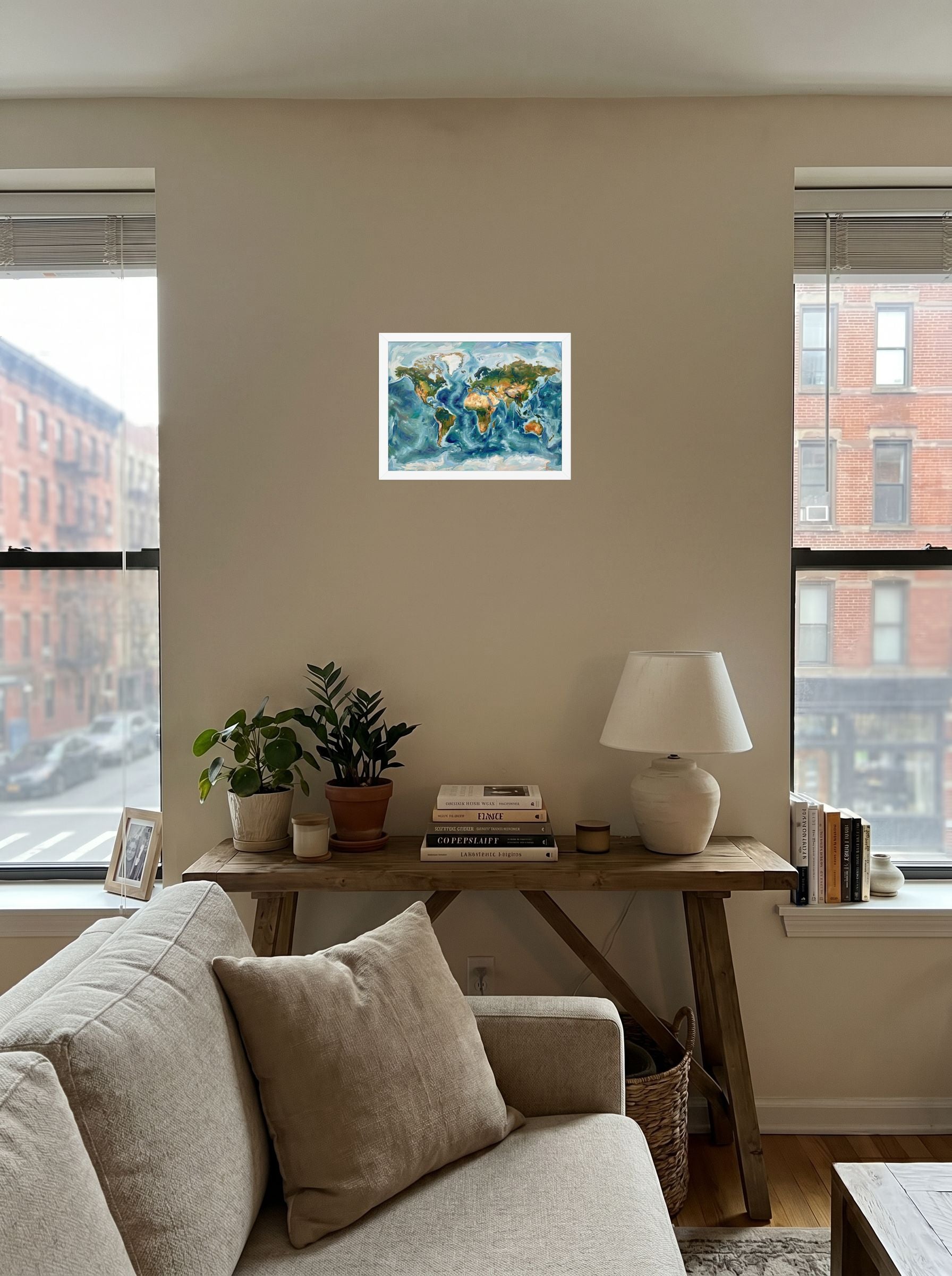 Global Canvas Mockup