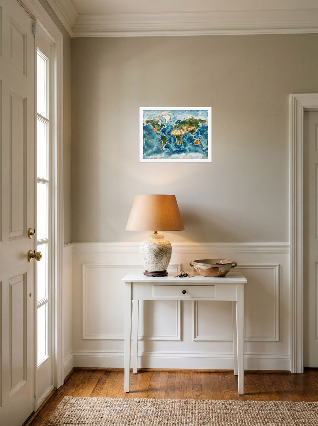 Global Canvas Mockup