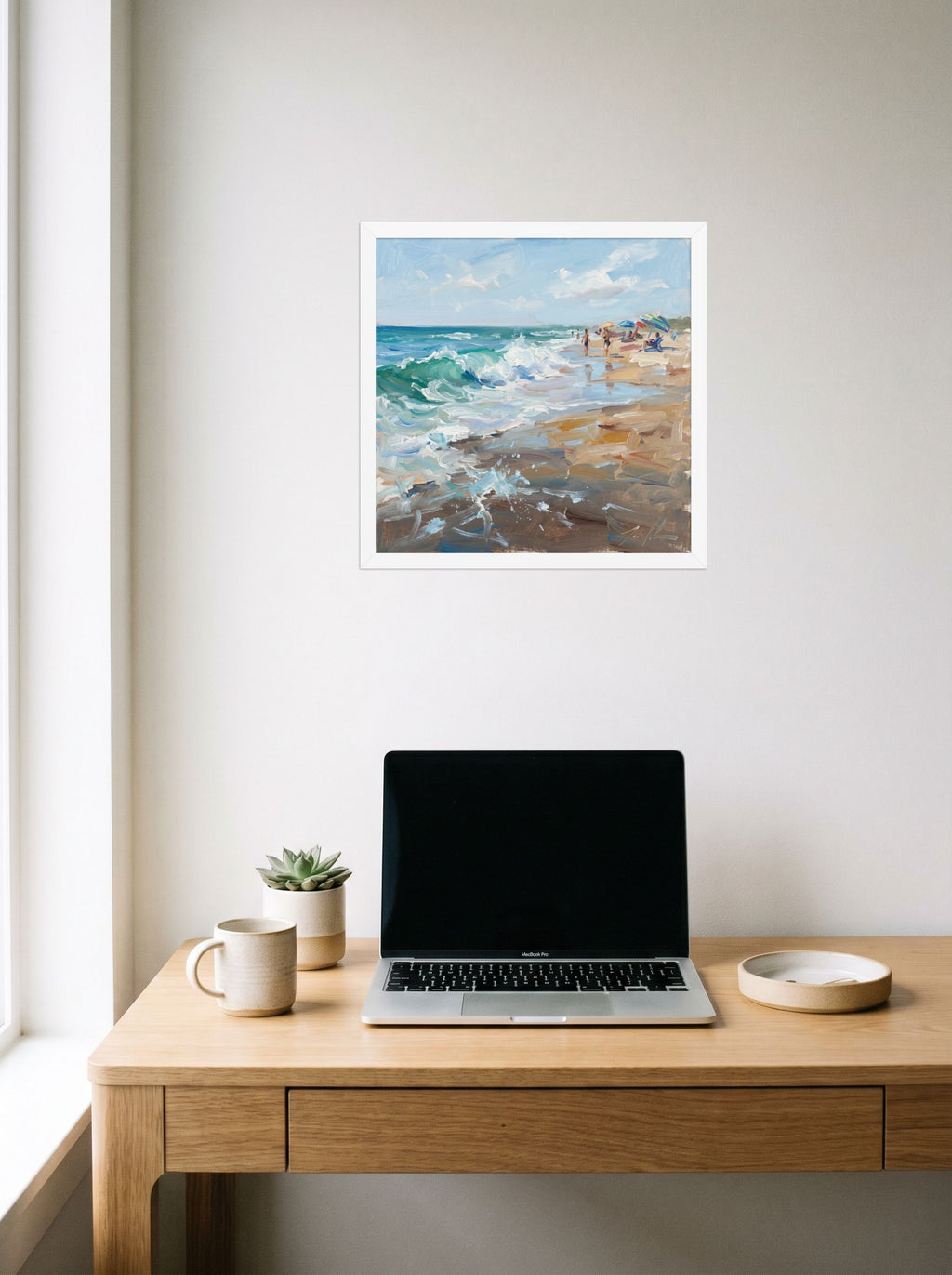 Summer Surf Mockup
