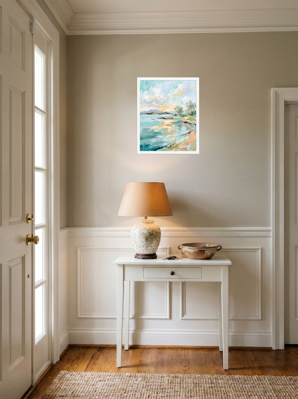 Pastel Shores Mockup